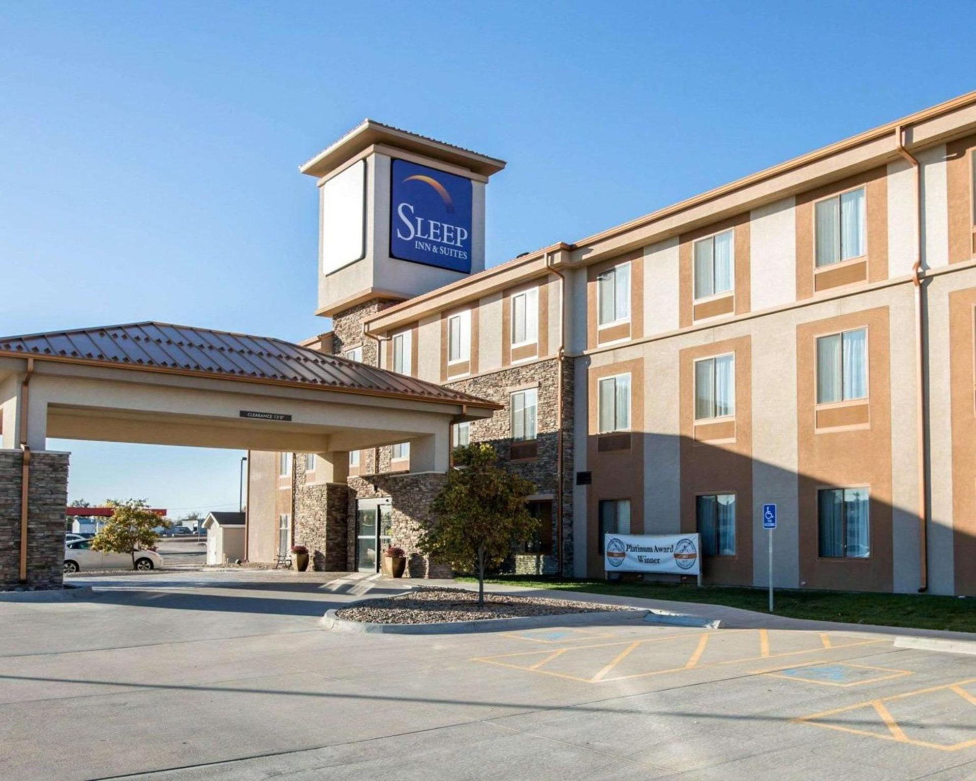 Sleep Inn & Suites Norton photo 5