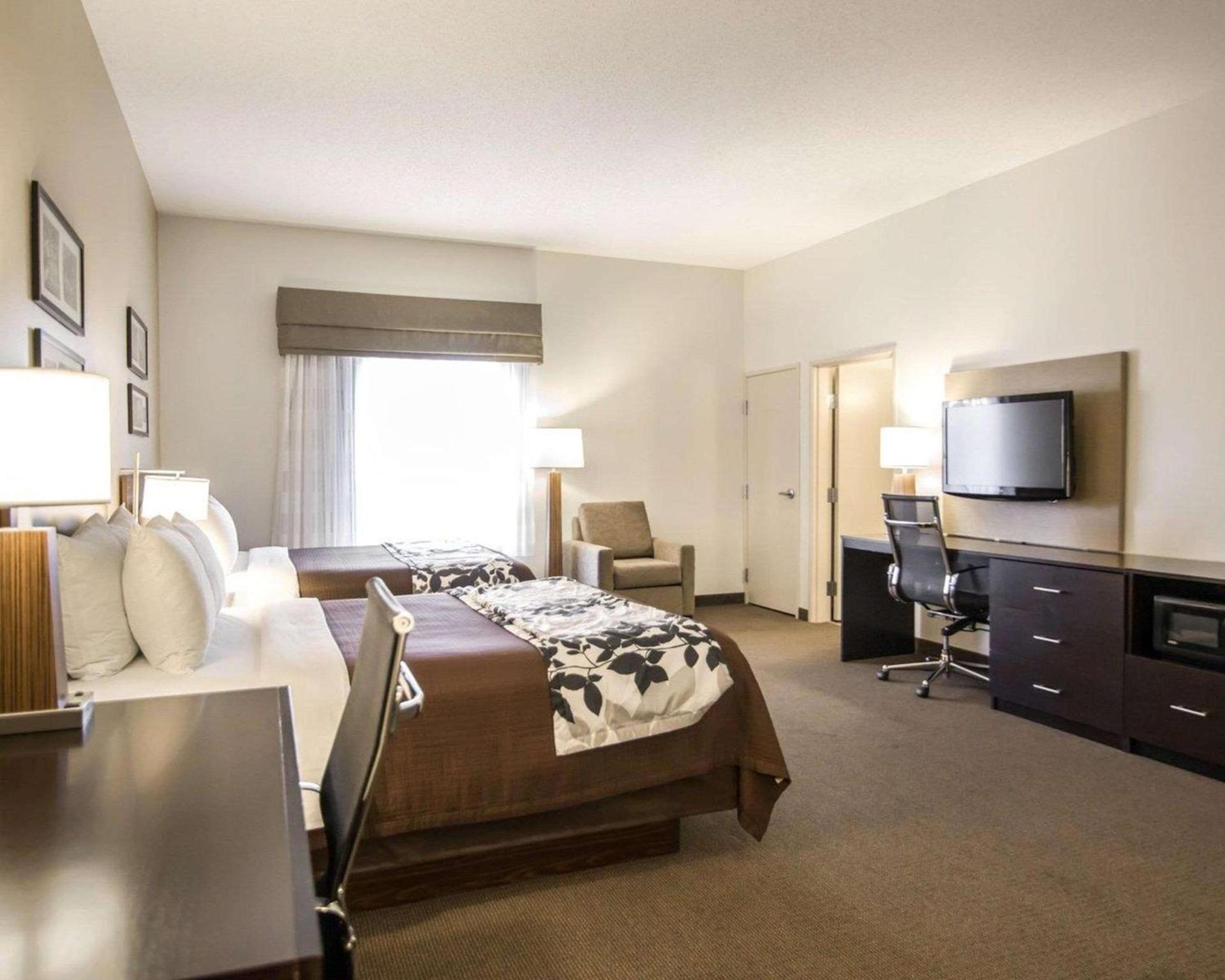Sleep Inn & Suites Norton photo 15