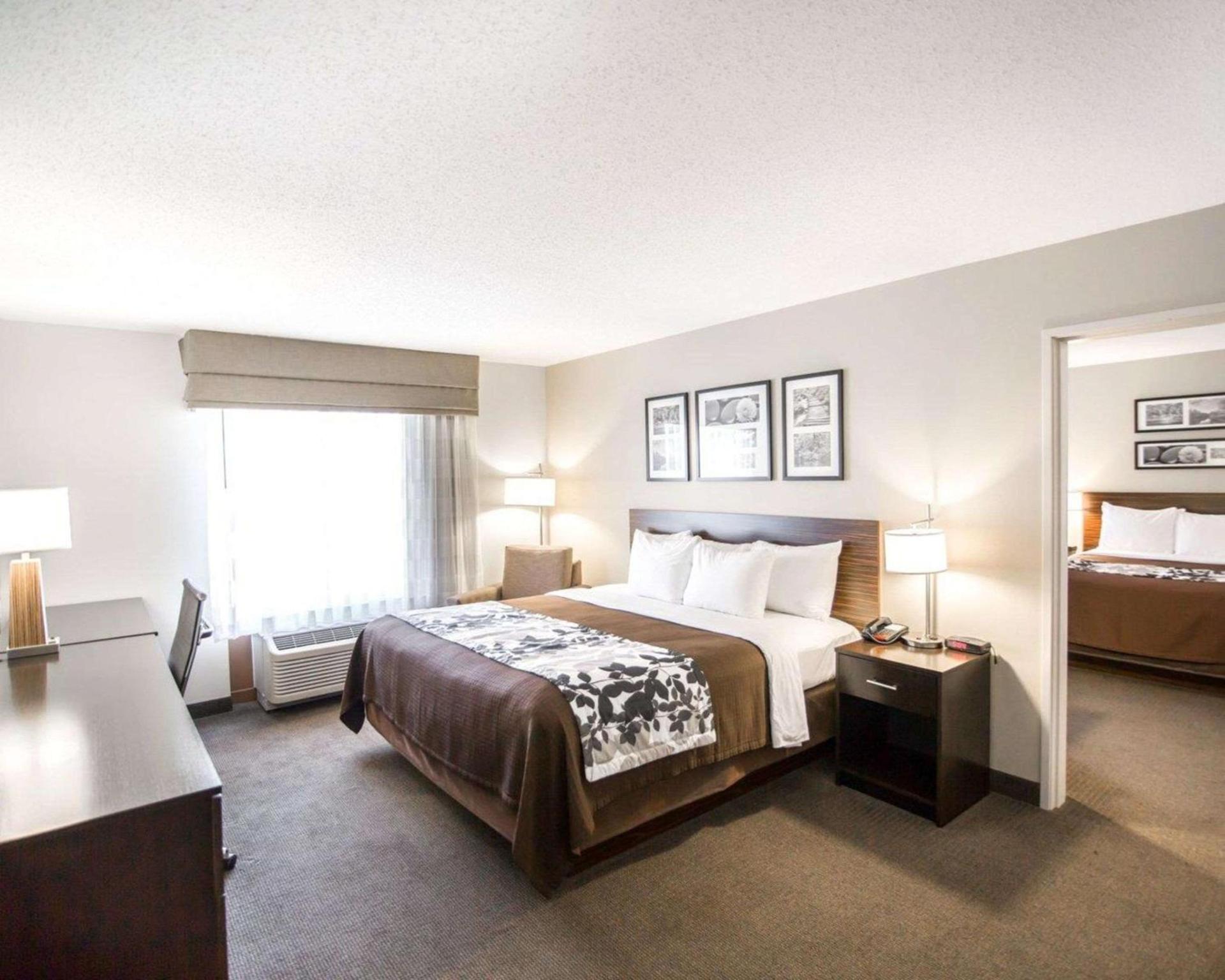 Sleep Inn & Suites Norton photo 16