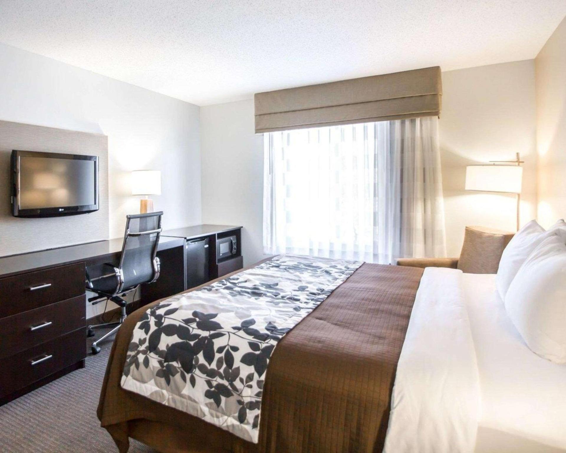 Sleep Inn & Suites Norton photo 19