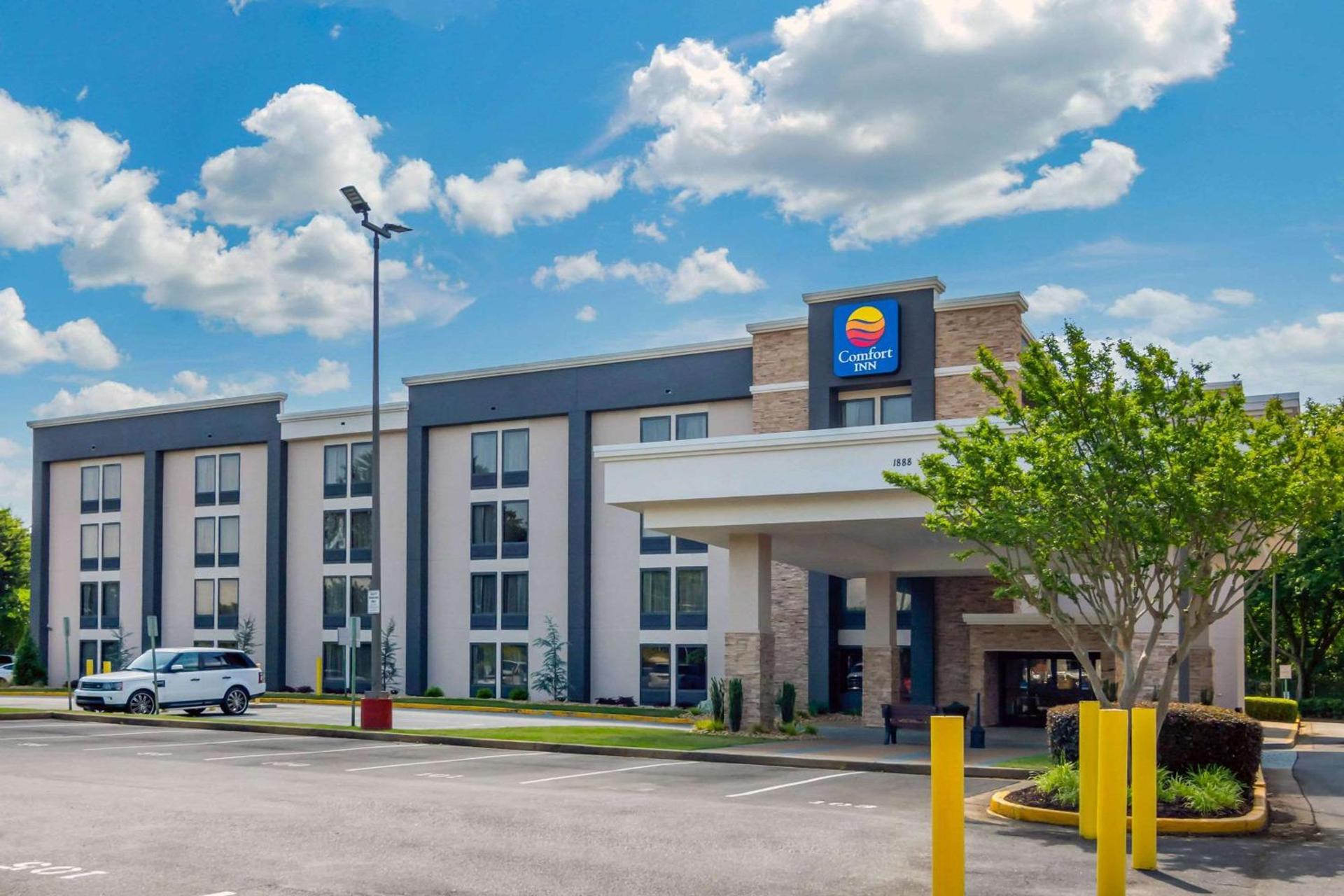 Spark by Hilton Atlanta Airport South College Park photo 41