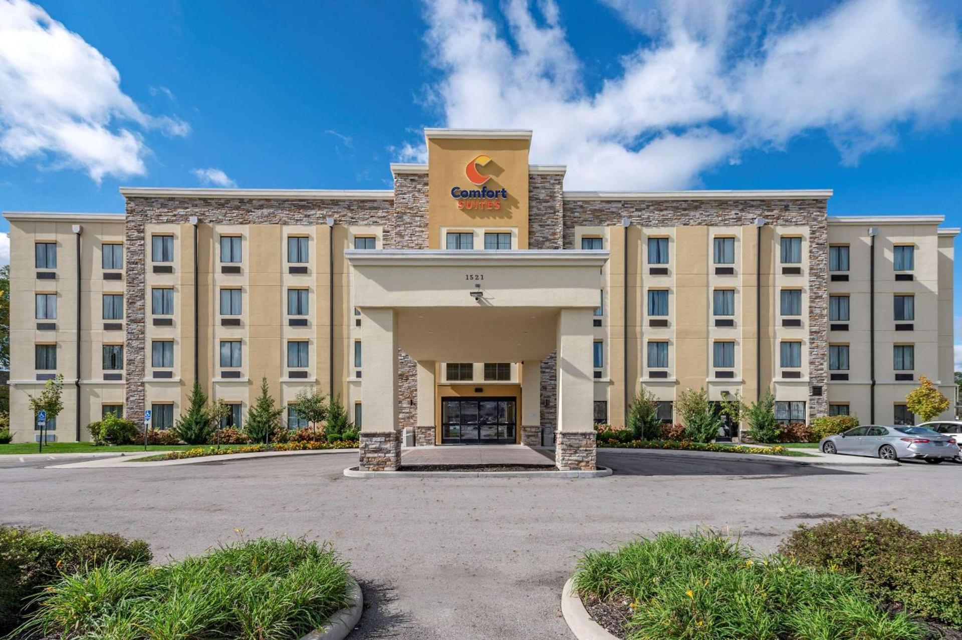 Comfort Suites Columbus Airport photo 1