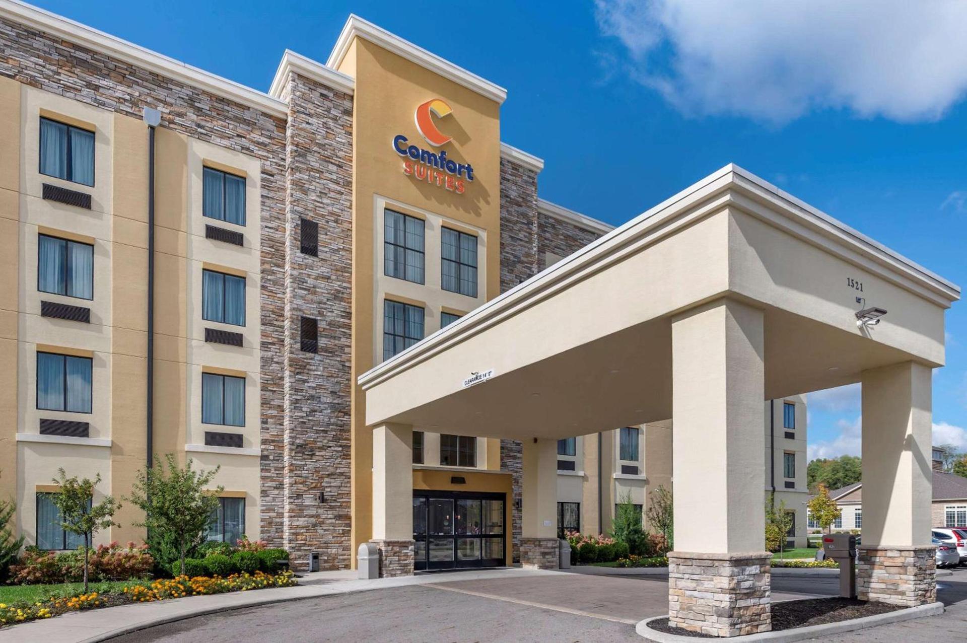Comfort Suites Columbus Airport photo 3