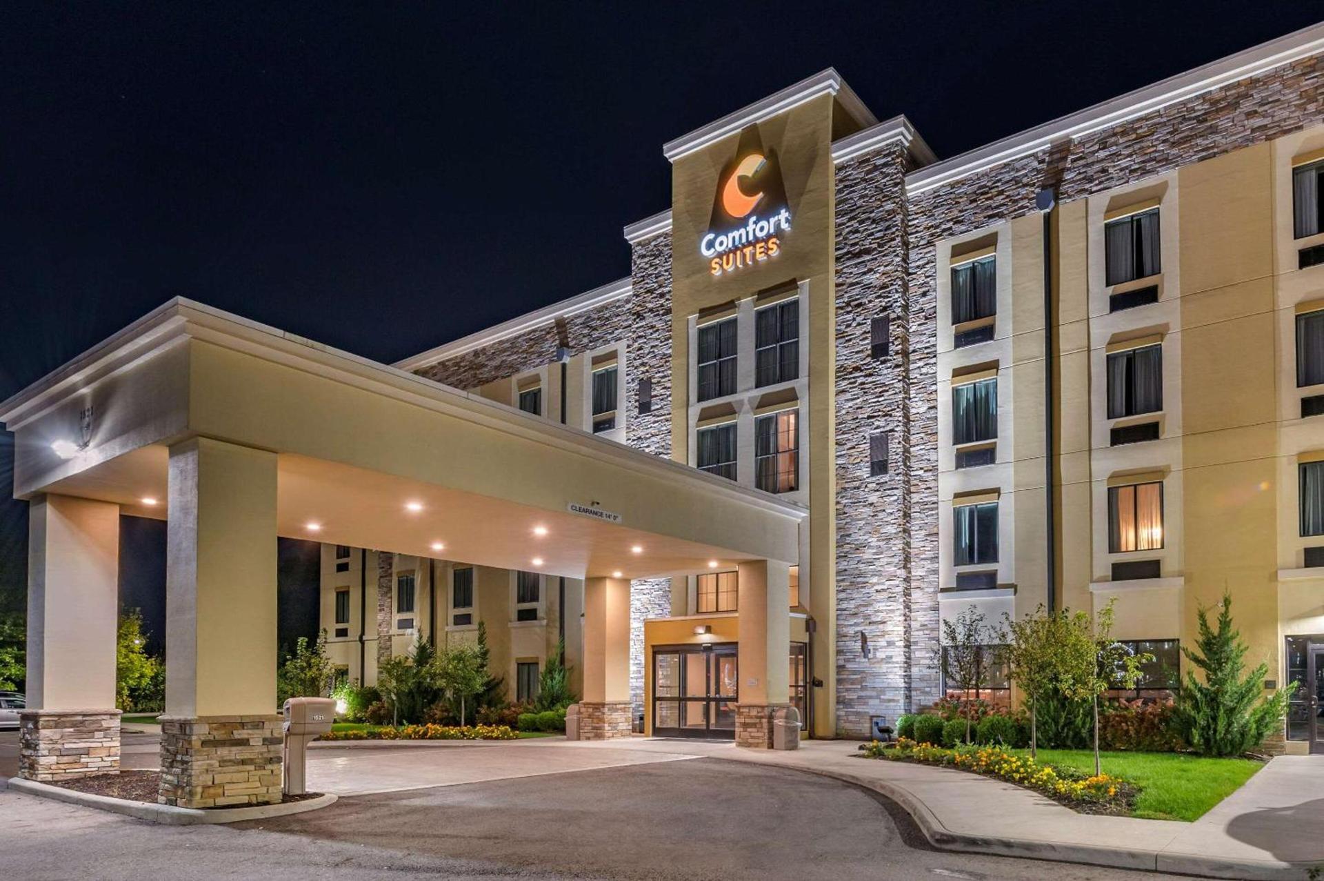Comfort Suites Columbus Airport photo 4