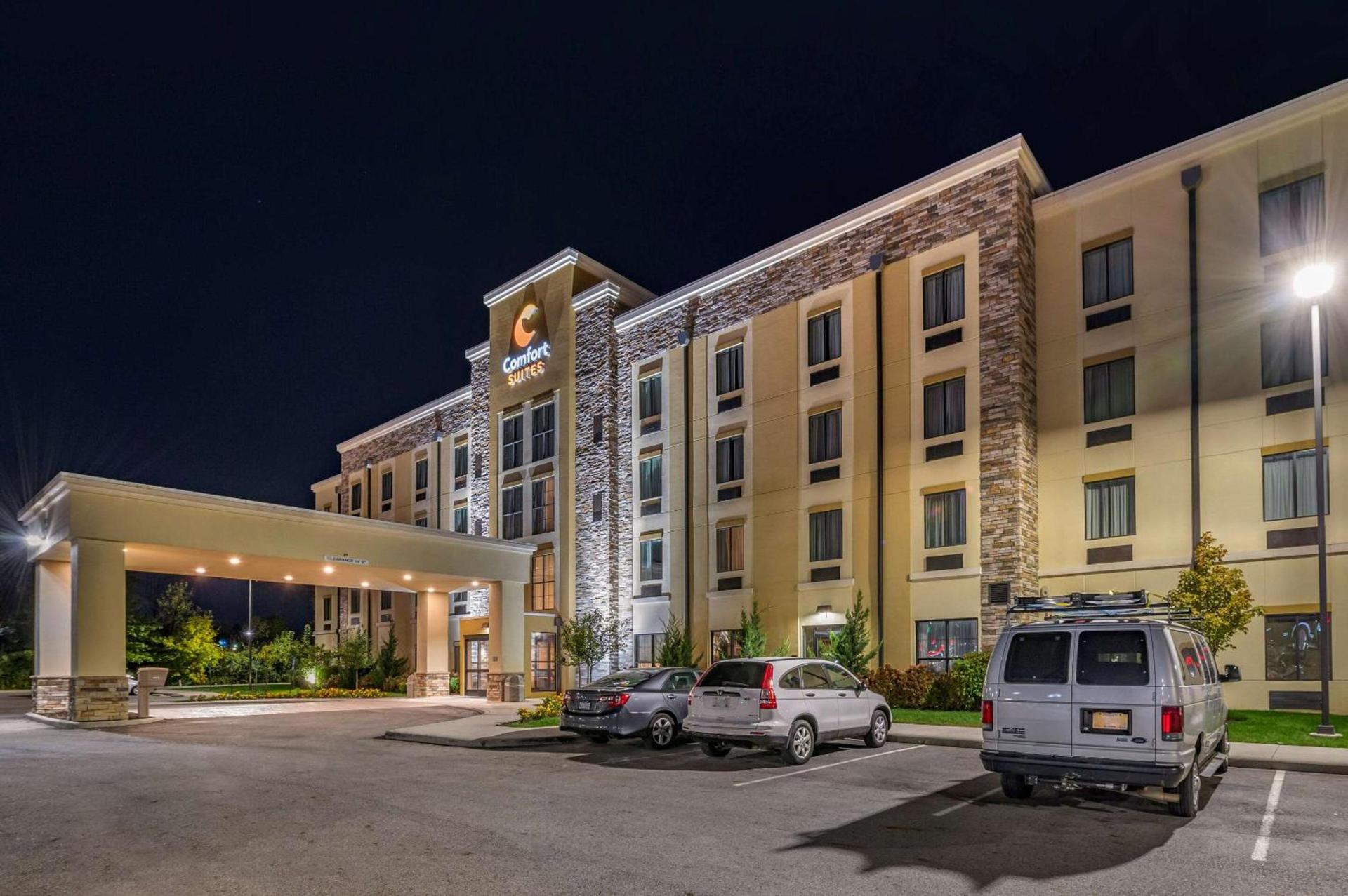 Comfort Suites Columbus Airport photo 5