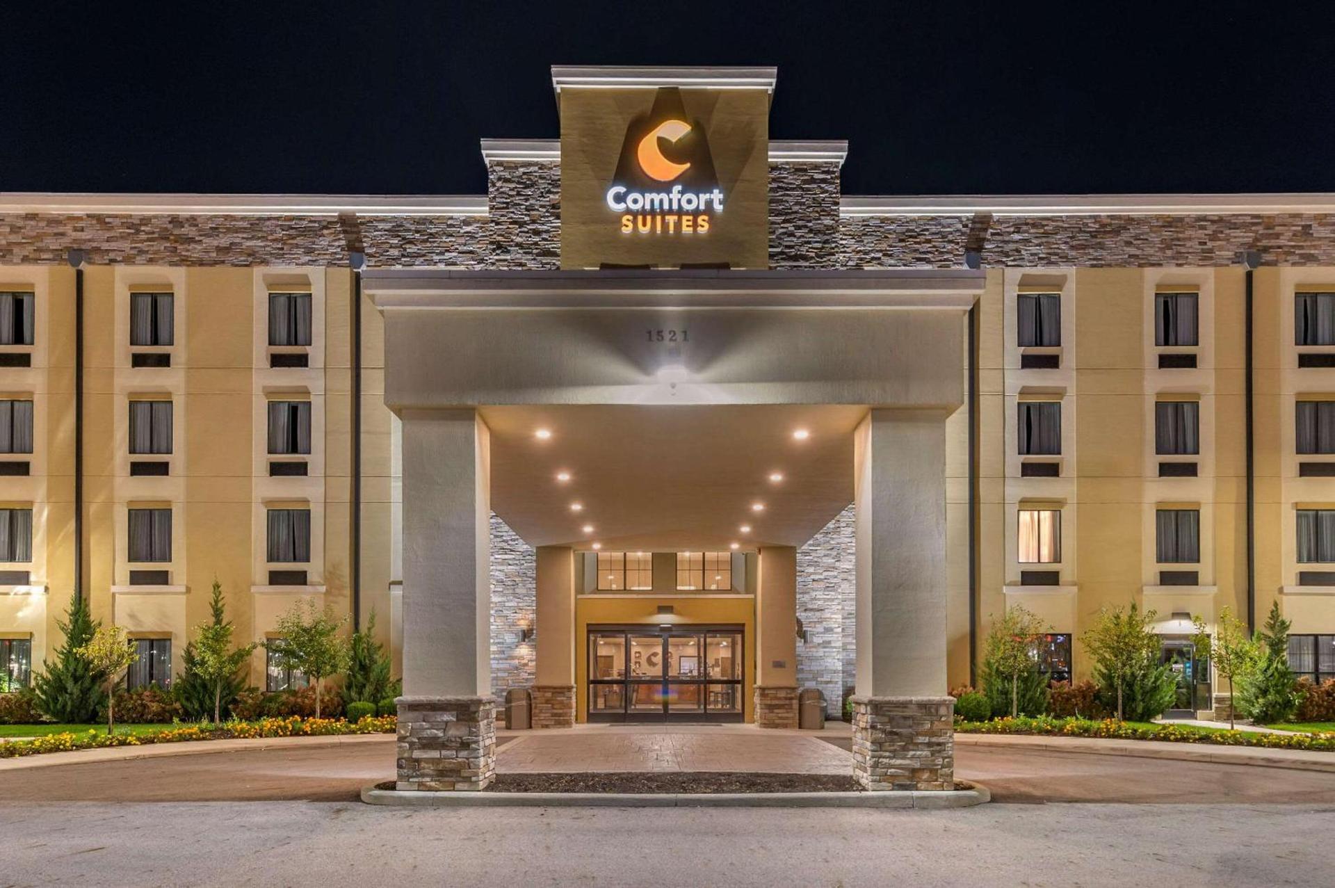 Comfort Suites Columbus Airport photo 6