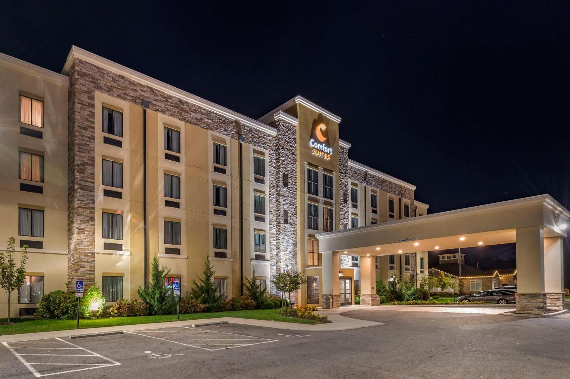 Comfort Suites Columbus Airport photo 7