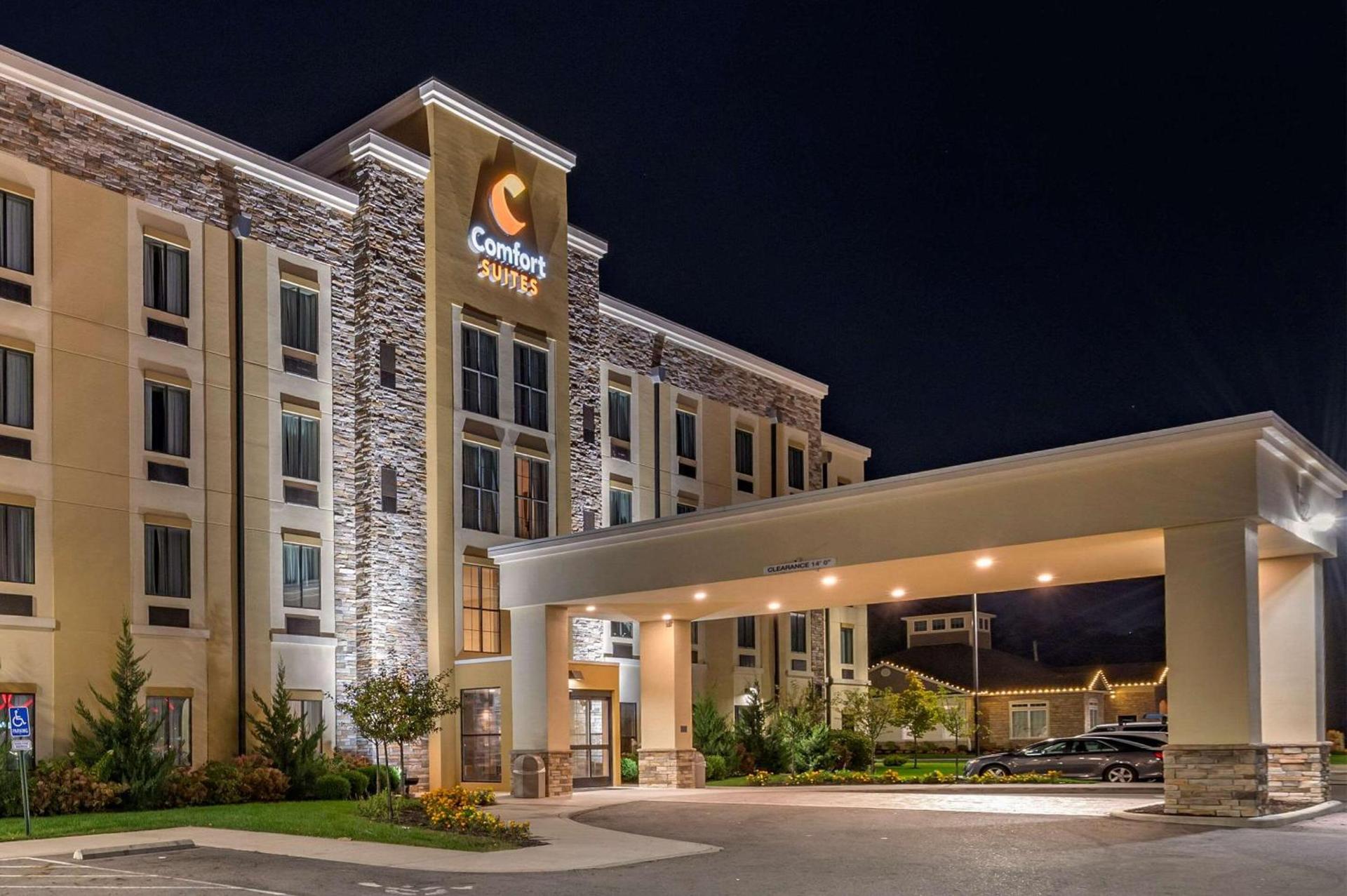 Comfort Suites Columbus Airport photo 8