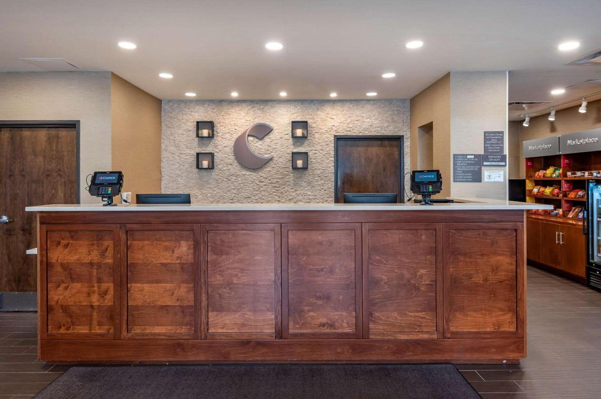 Comfort Suites Columbus Airport photo 10