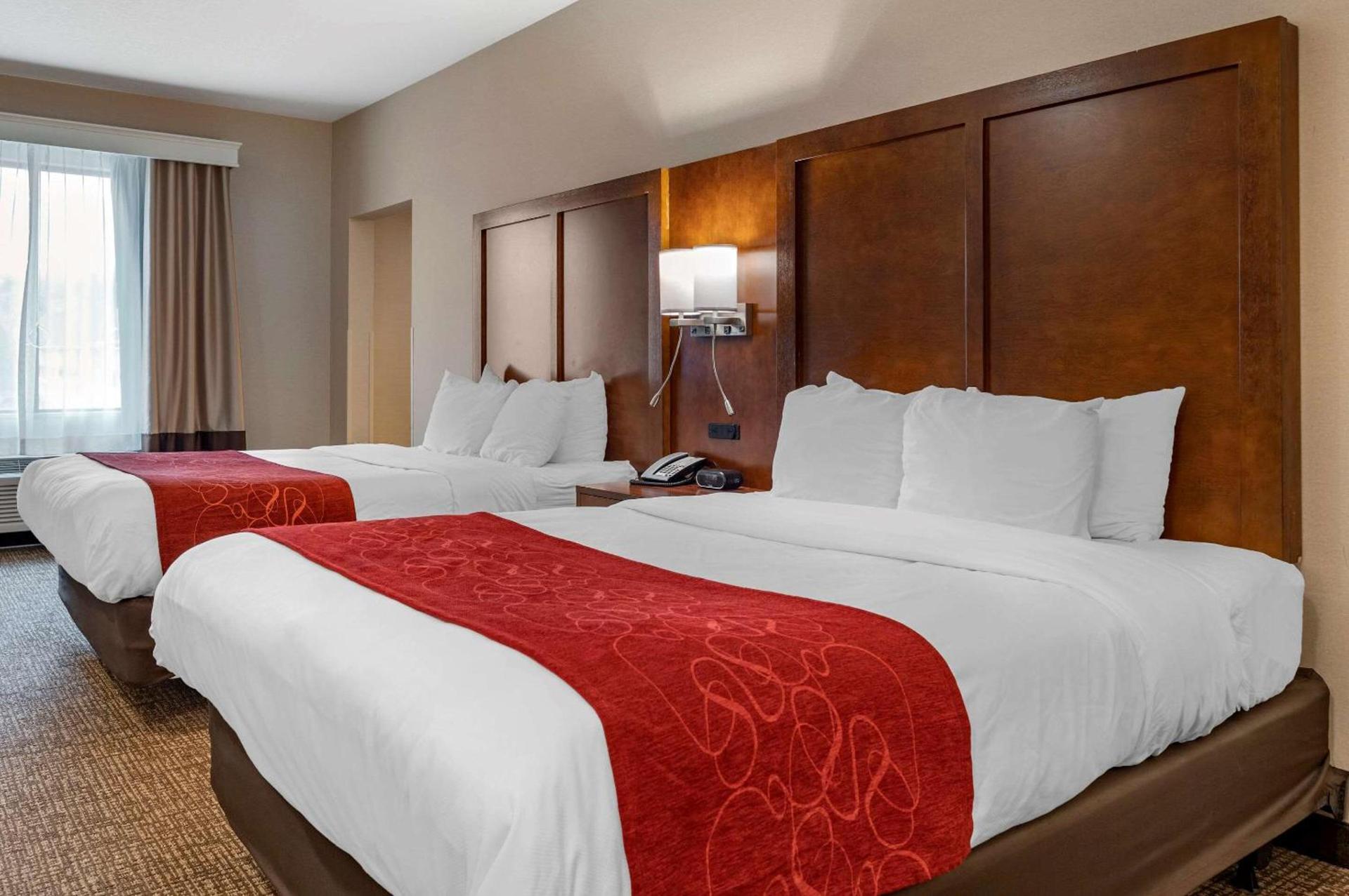 Comfort Suites Columbus Airport photo 12