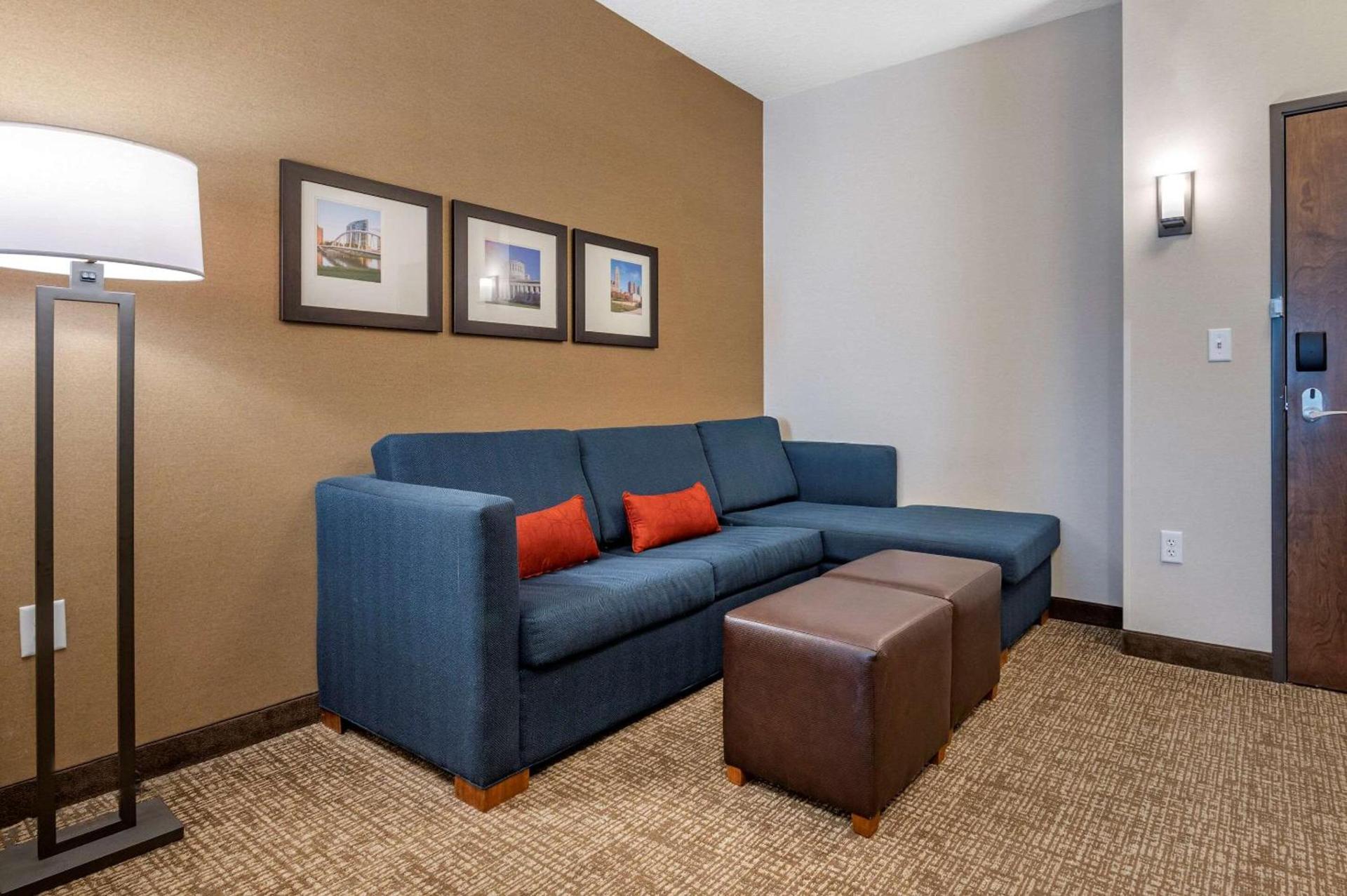Comfort Suites Columbus Airport photo 13