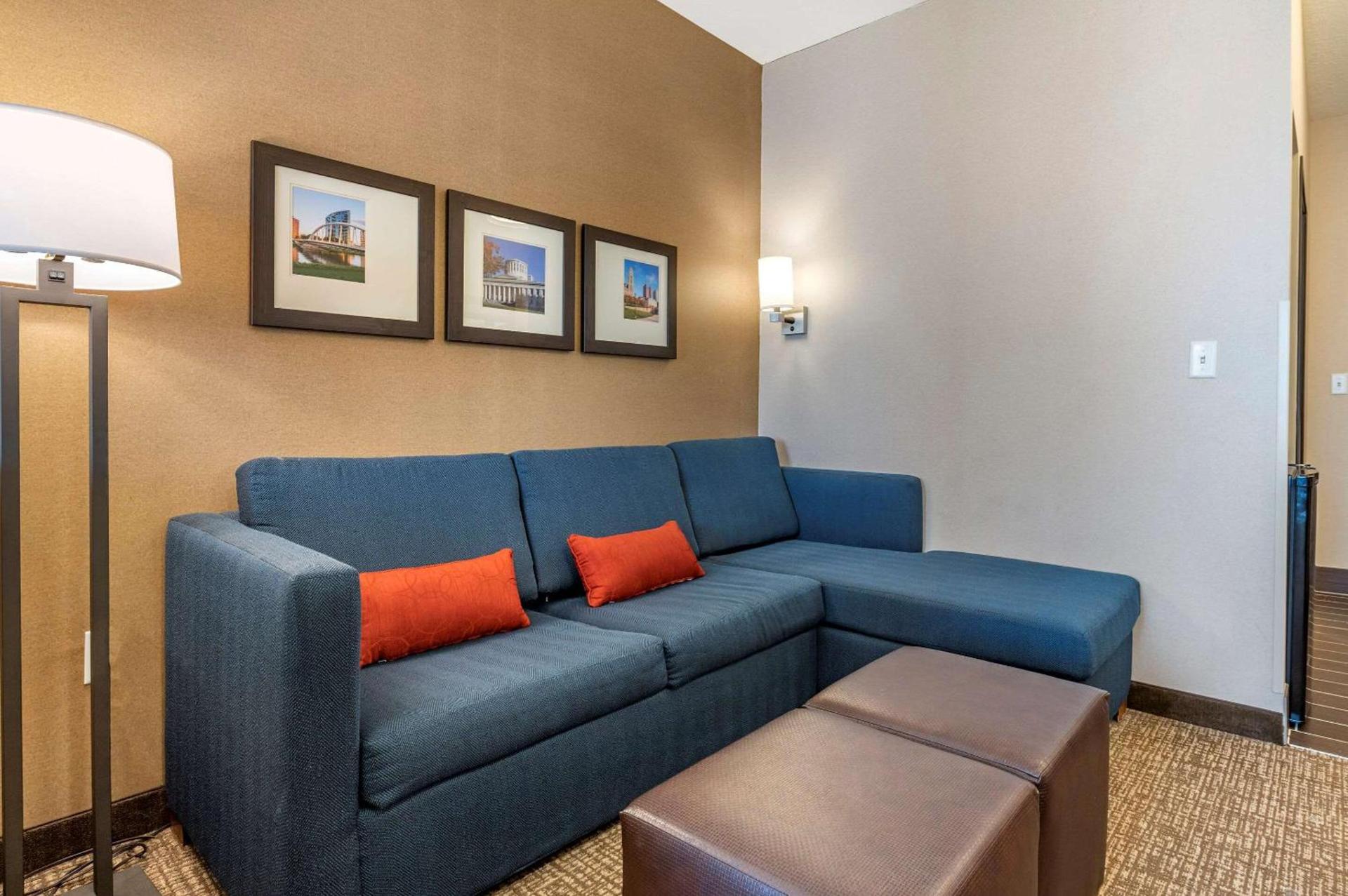 Comfort Suites Columbus Airport photo 16