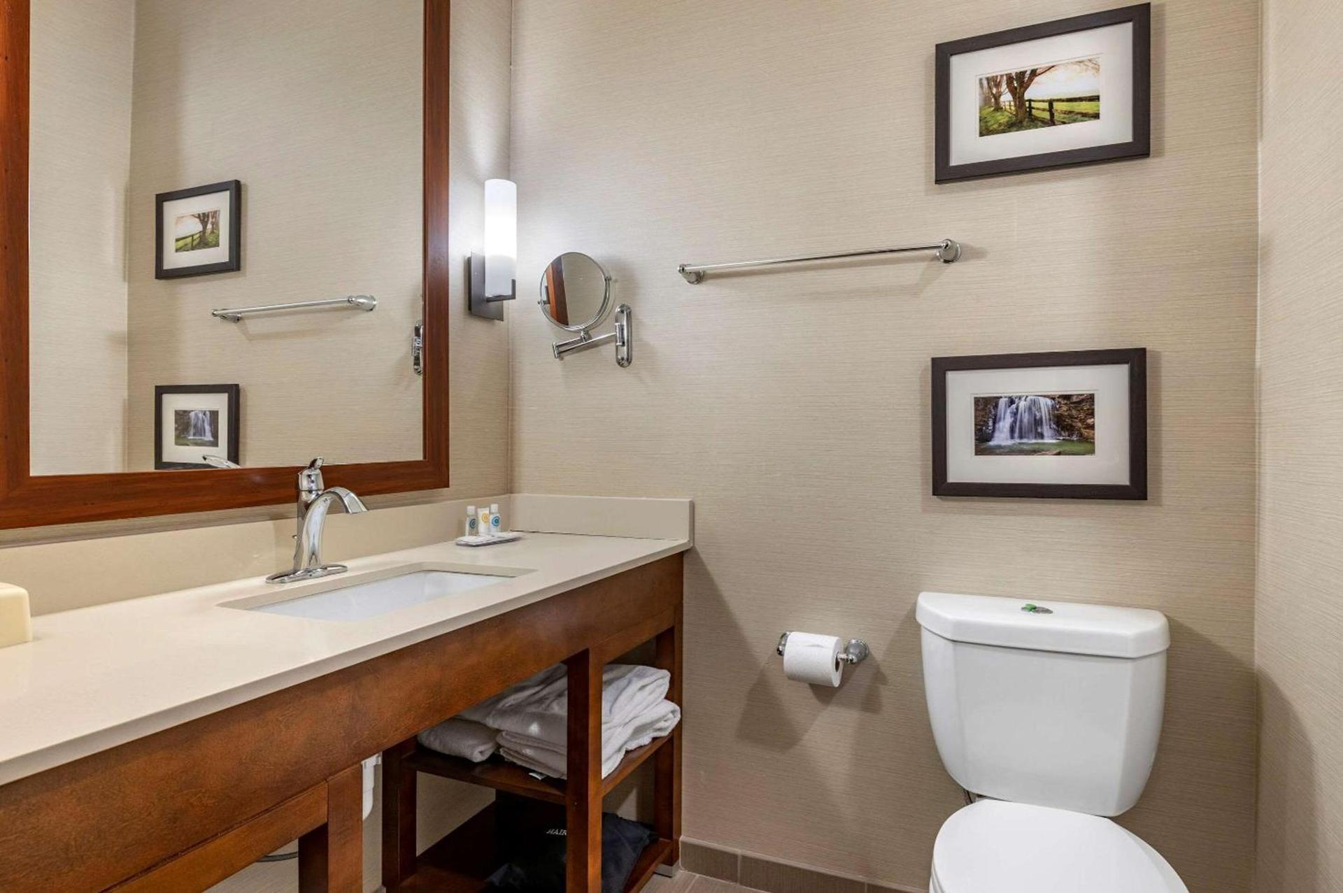 Comfort Suites Columbus Airport photo 19