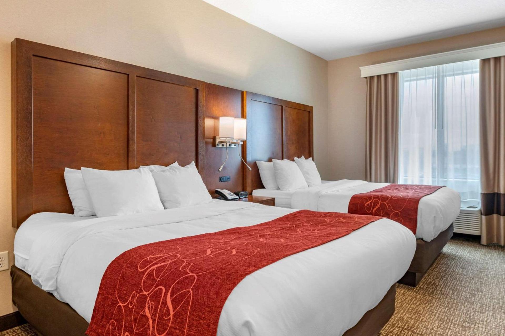 Comfort Suites Columbus Airport photo 20