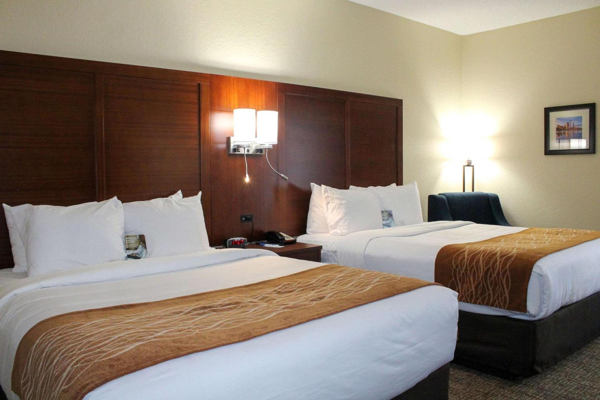 Comfort Inn & Suites Fultondale Gardendale I-65 photo 8