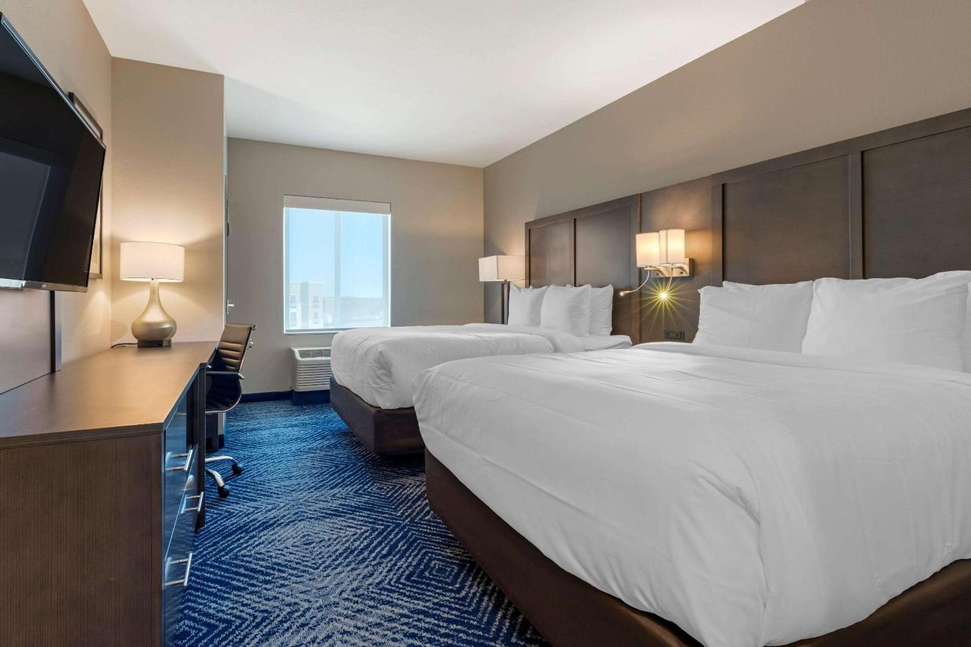 Comfort Inn & Suites Balch Springs - SE Dallas photo 10