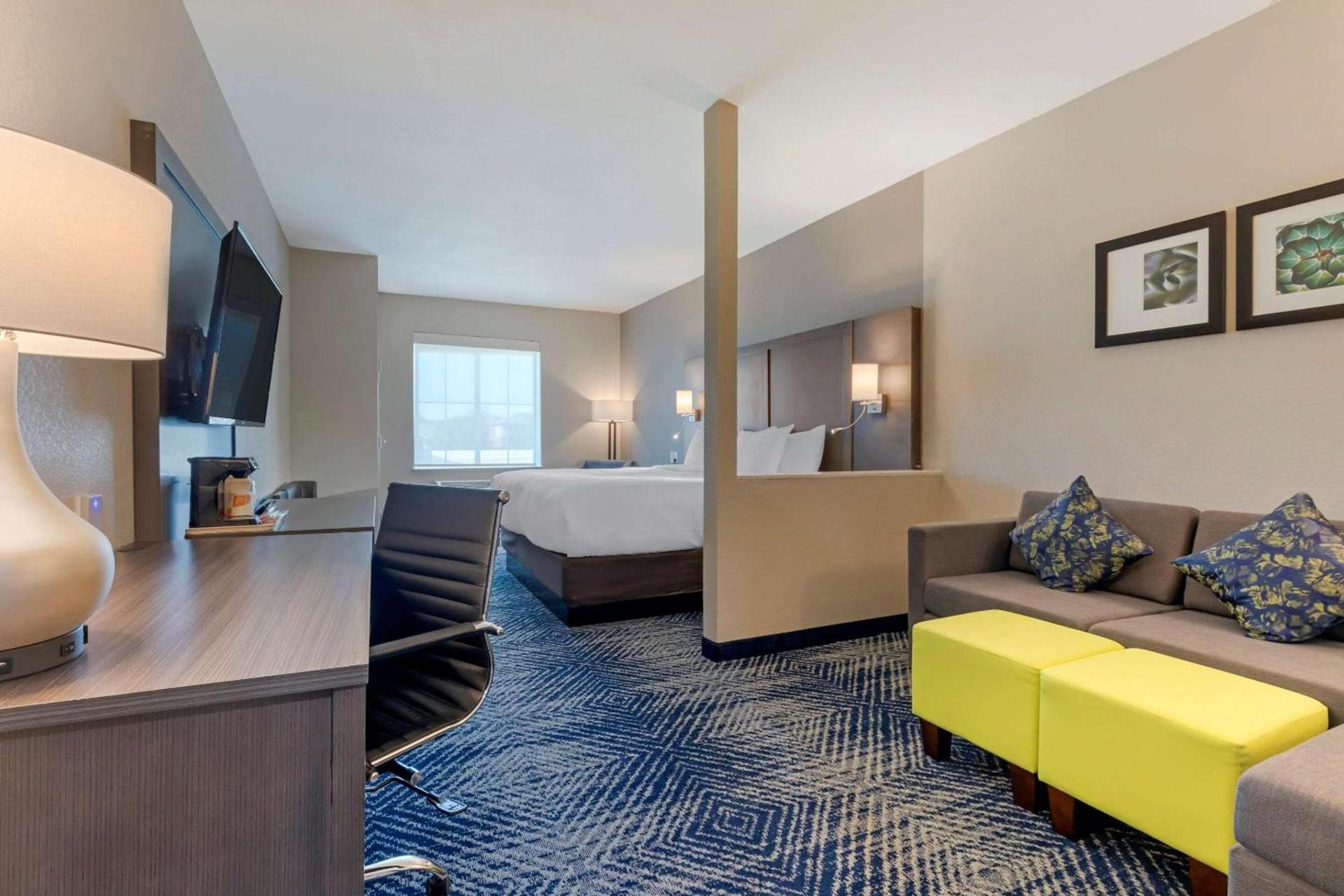 Comfort Inn & Suites Balch Springs - SE Dallas photo 13