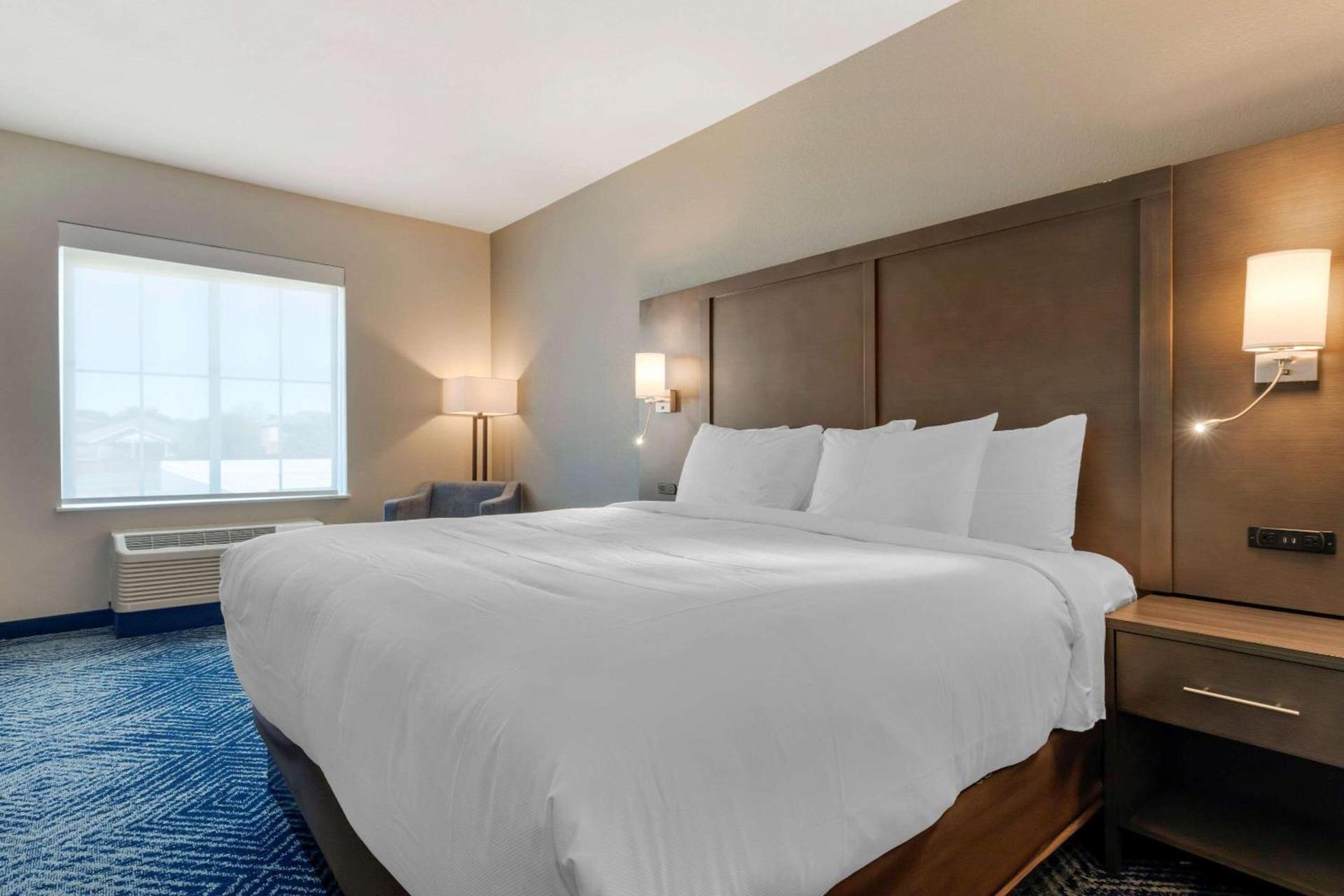 Comfort Inn & Suites Balch Springs - SE Dallas photo 14