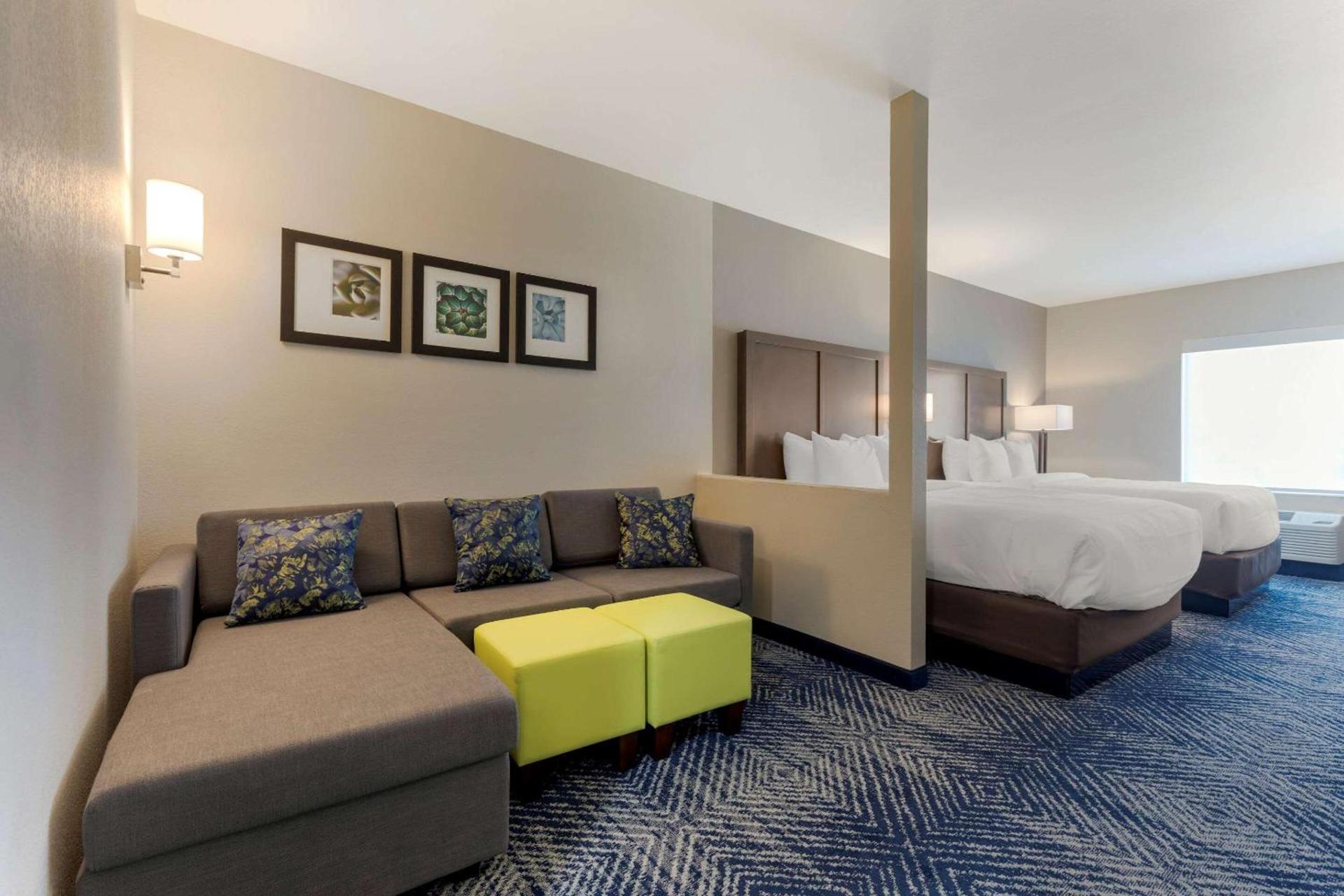 Comfort Inn & Suites Balch Springs - SE Dallas photo 17