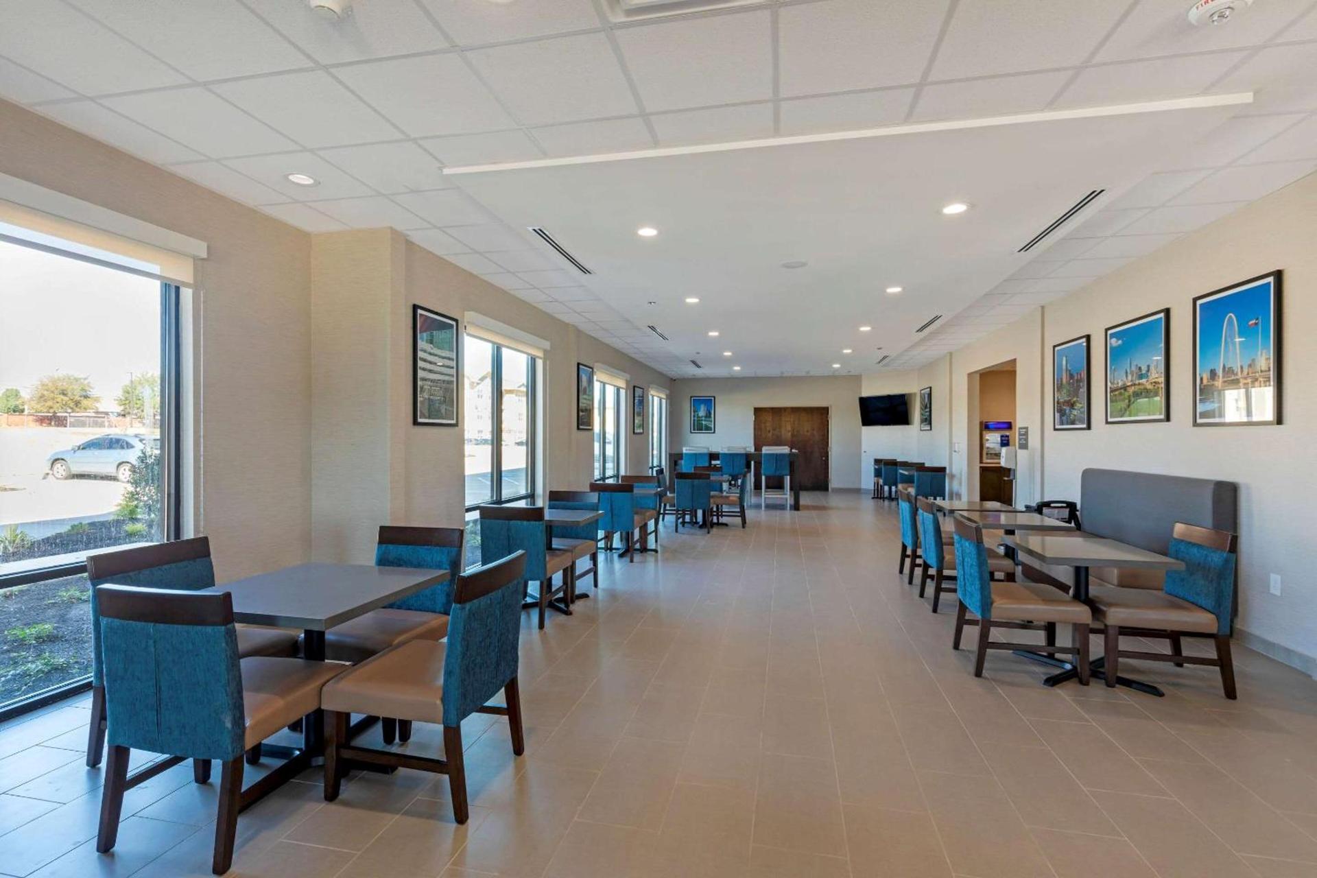 Comfort Inn & Suites Balch Springs - SE Dallas photo 26