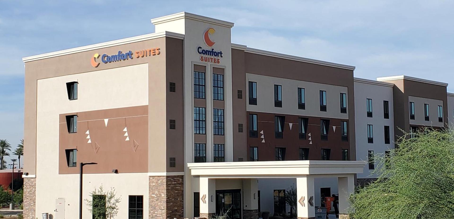 Comfort Suites Scottsdale Talking Stick Entertainment District photo 31