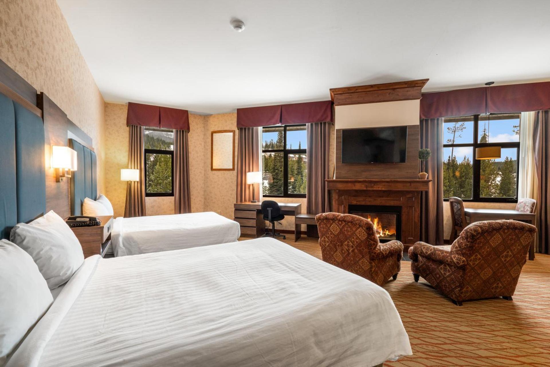 The Lodge at Big Sky photo 4