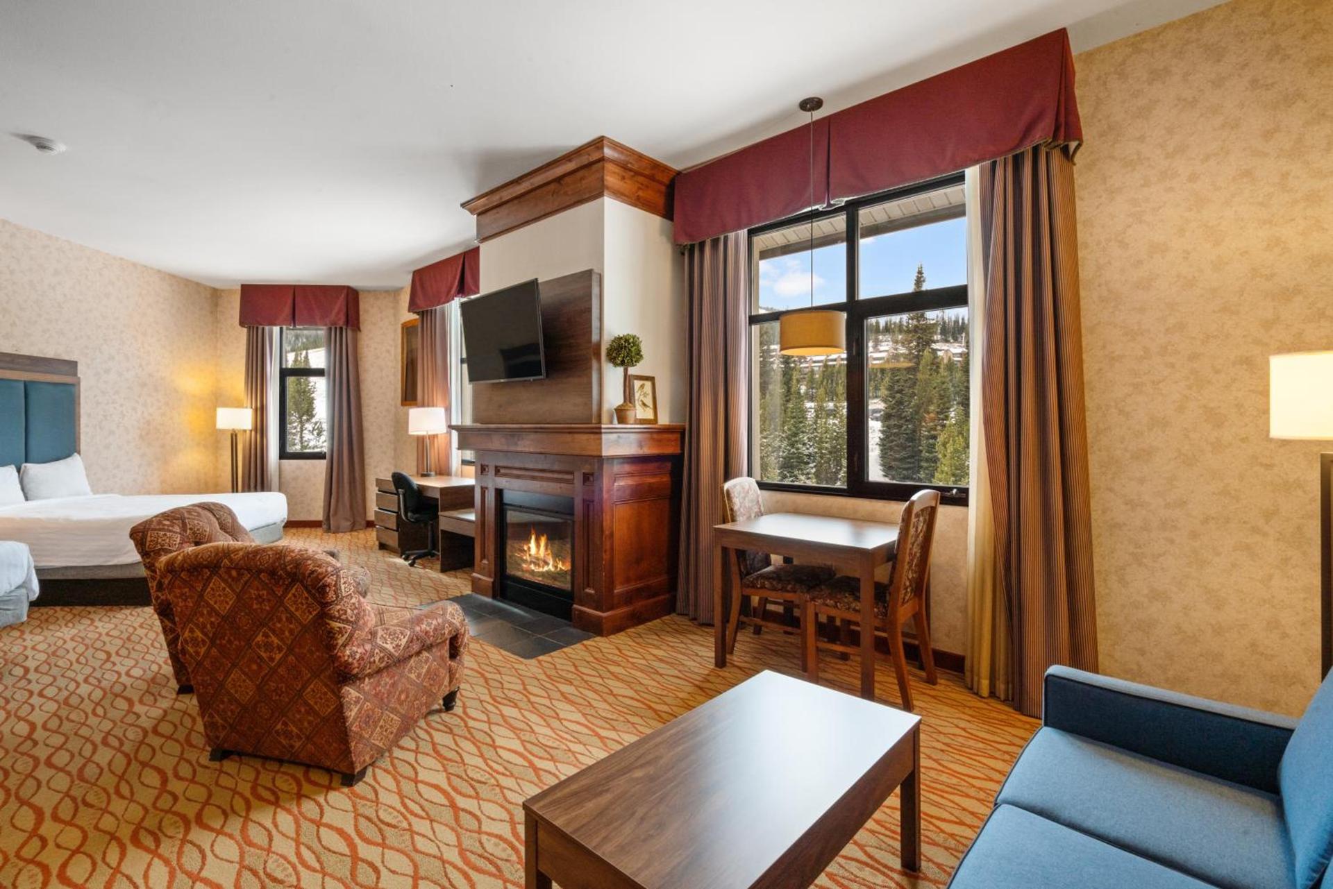 The Lodge at Big Sky photo 89
