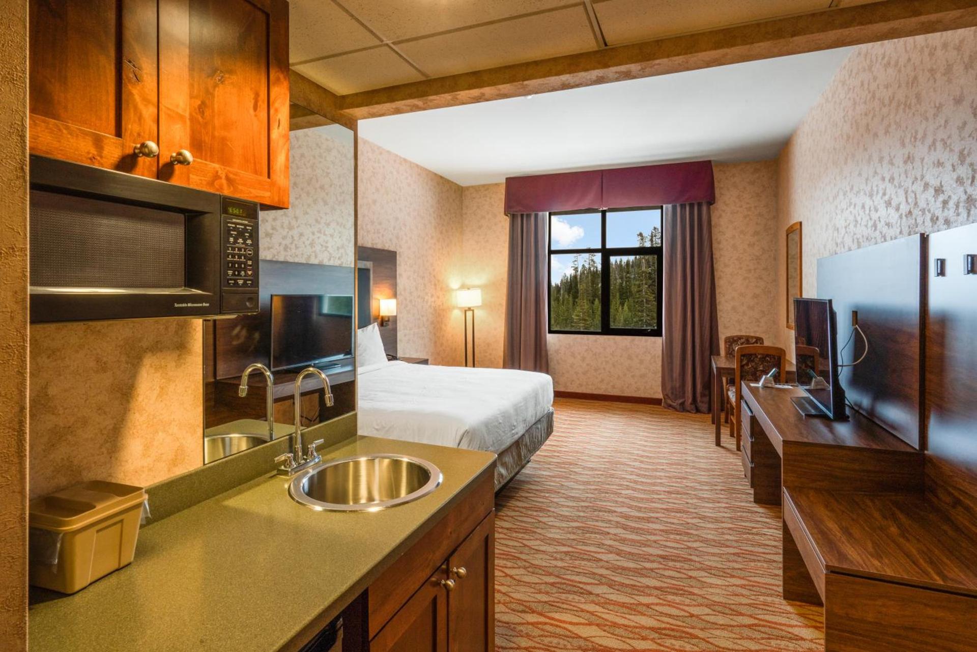 The Lodge at Big Sky photo 16