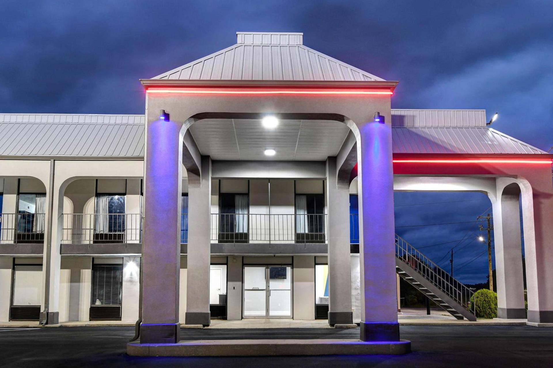 Studio 6 Meridian, MS Bonita Lakes photo 4