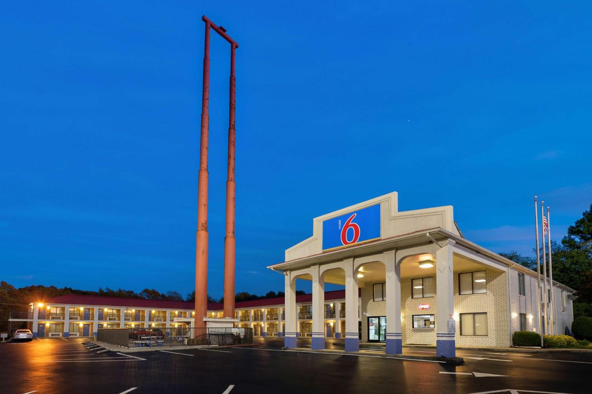 Motel 6-Cookeville, TN photo 4
