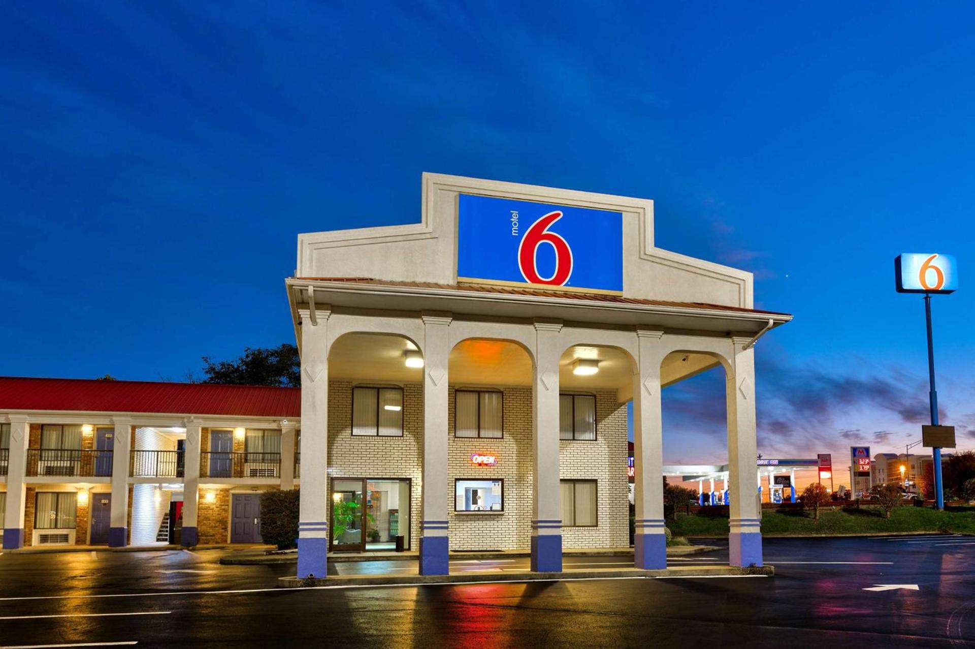 Motel 6-Cookeville, TN photo 5