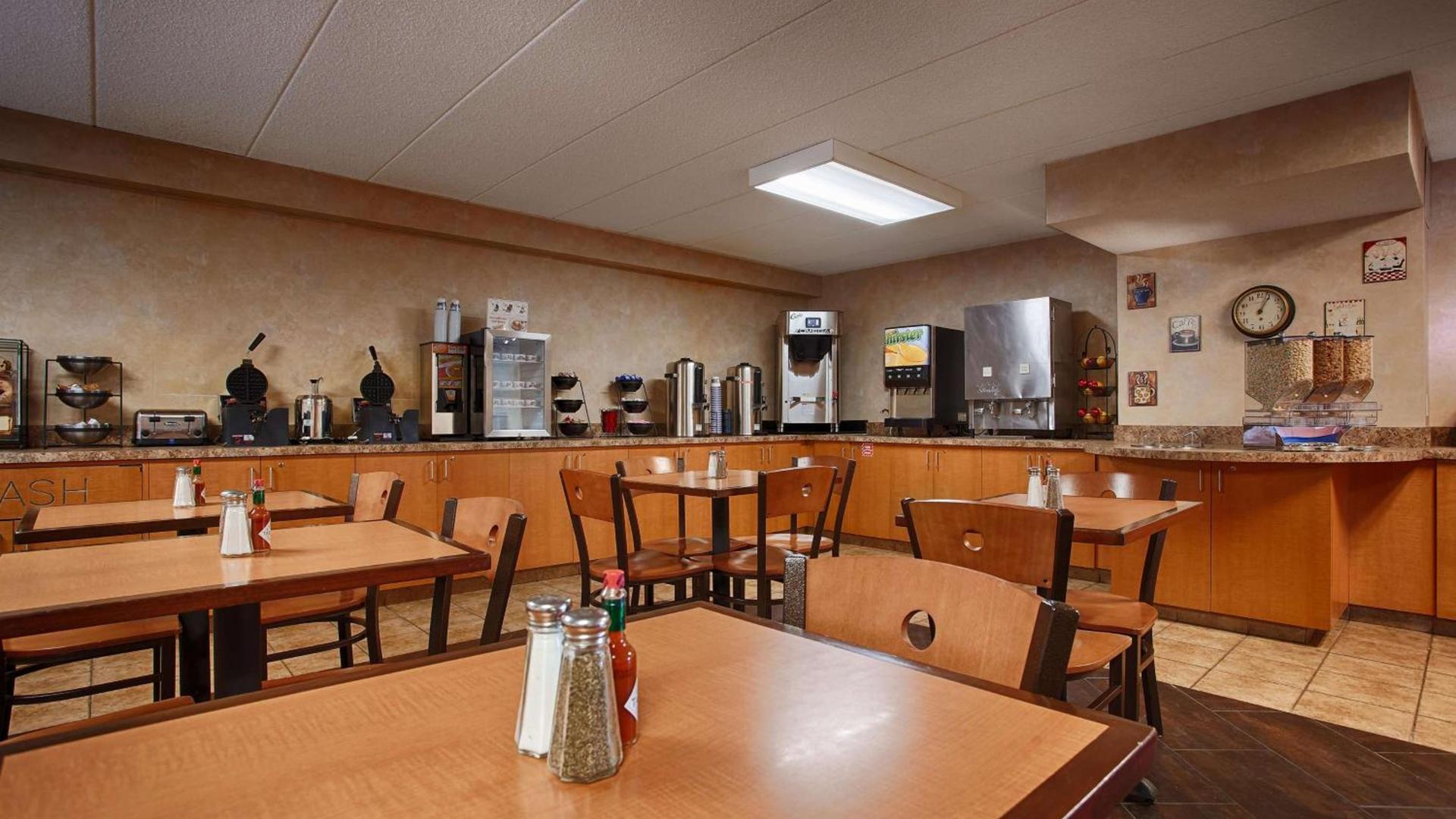 Comfort Inn Eagan Minneapolis - St Paul South photo 37