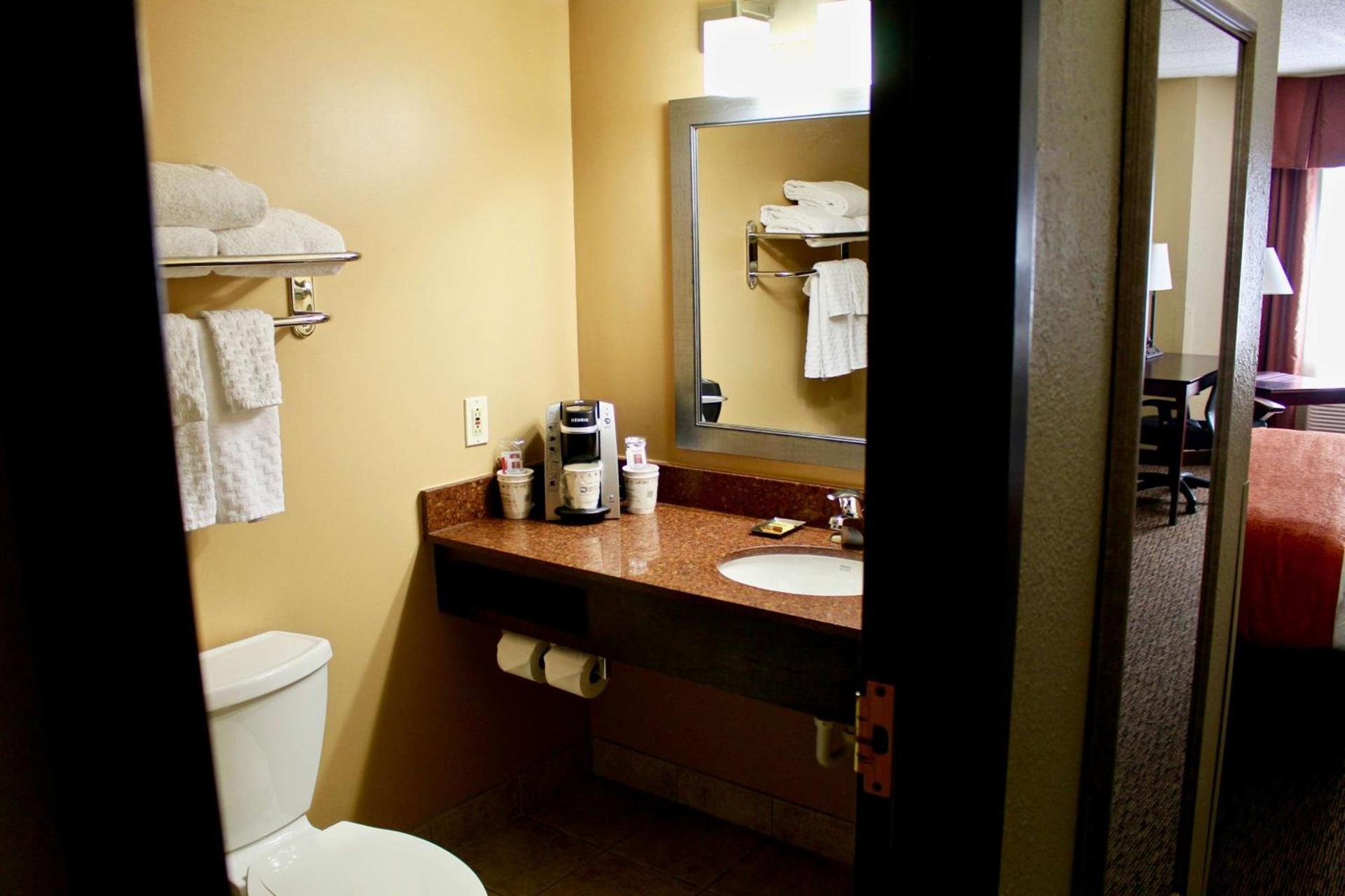 Comfort Inn Eagan Minneapolis - St Paul South photo 26