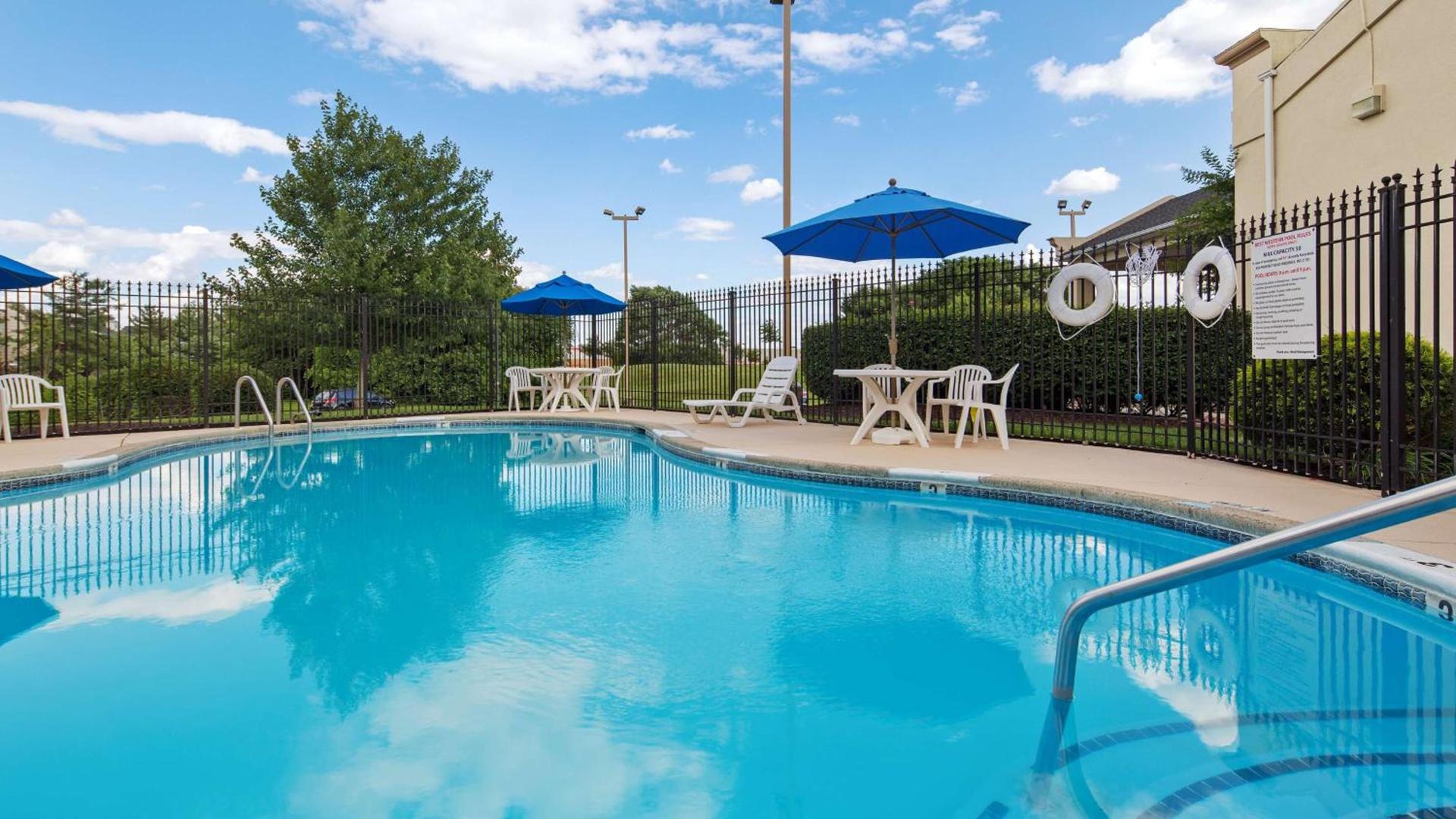 Best Western Historic Frederick photo 7