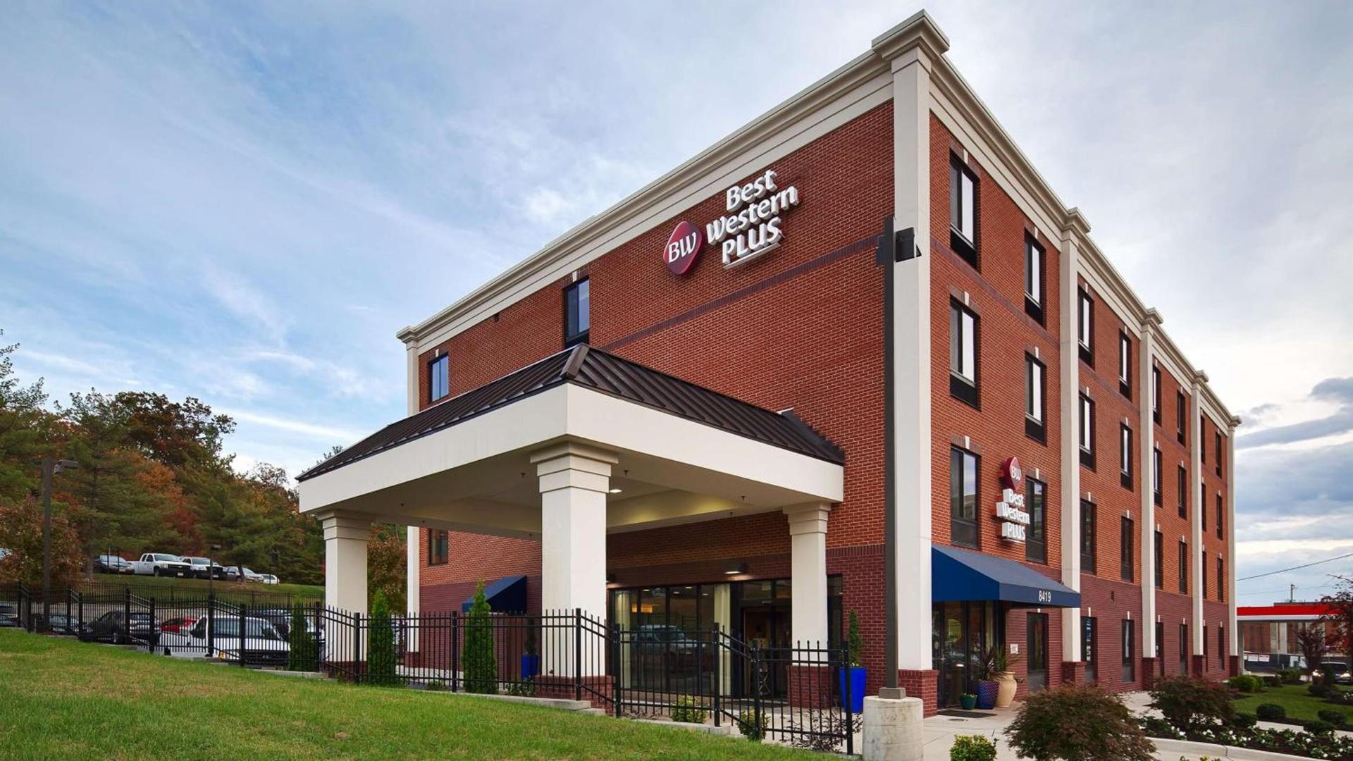Best Western Plus College Park Hotel photo 15