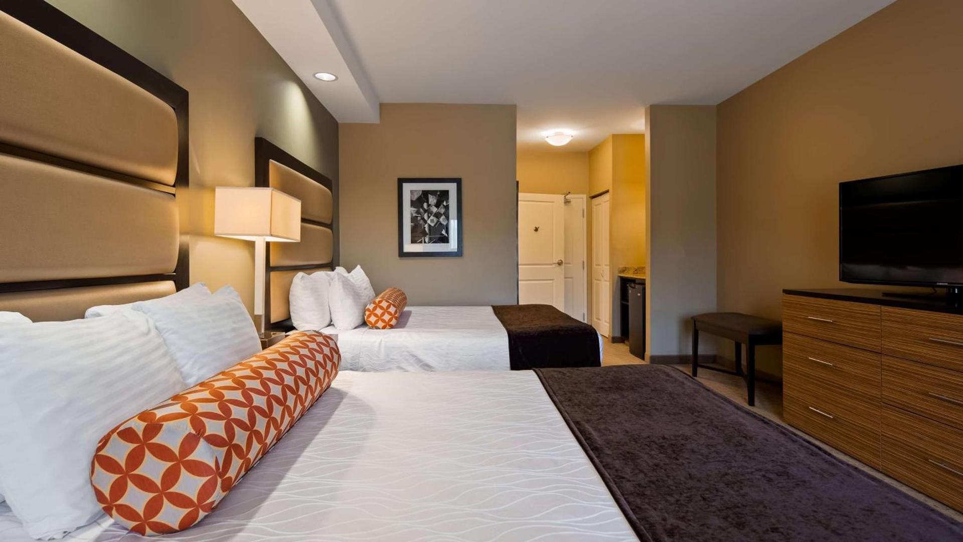 Best Western Plus College Park Hotel photo 11
