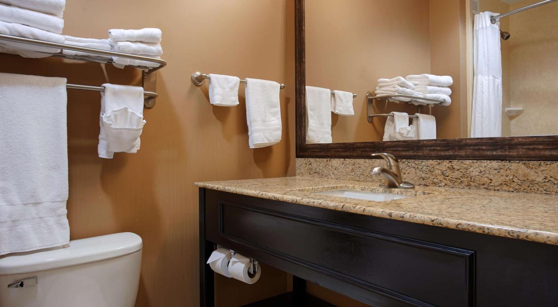 Best Western Plus College Park Hotel photo 14