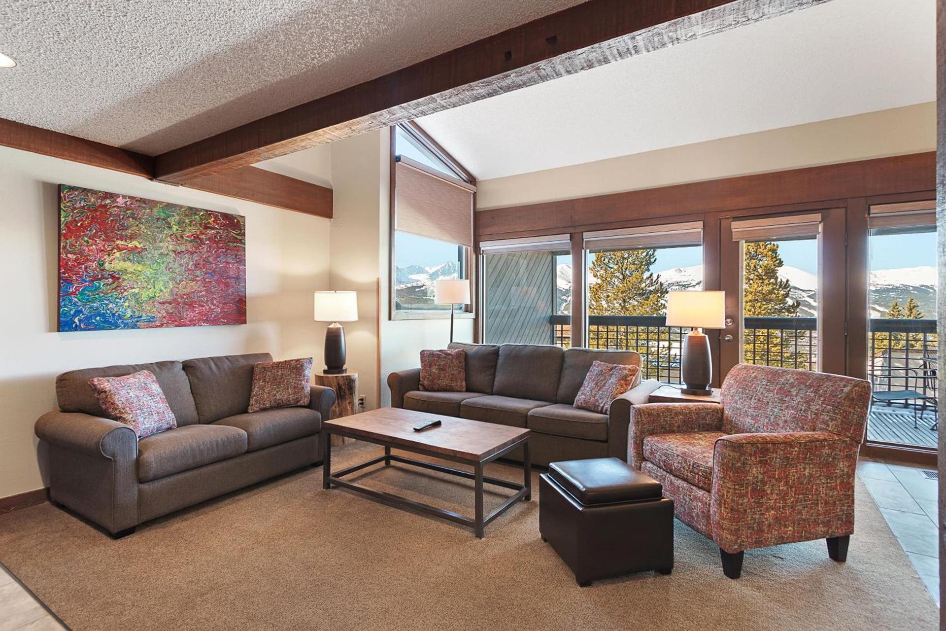 Gold Point Resort Breckenridge by Vacatia photo 43