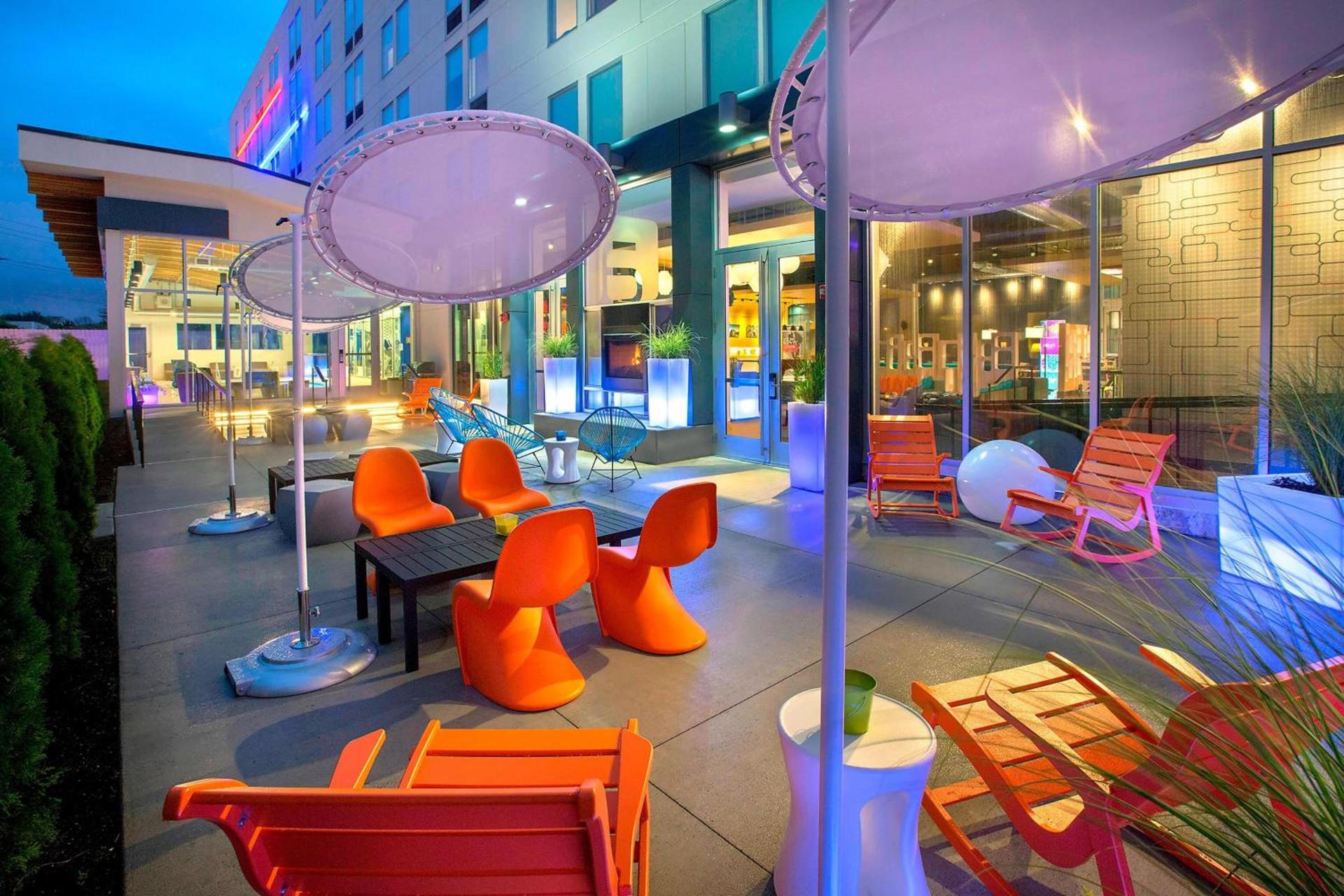 Aloft by Marriott Buffalo Airport photo 3