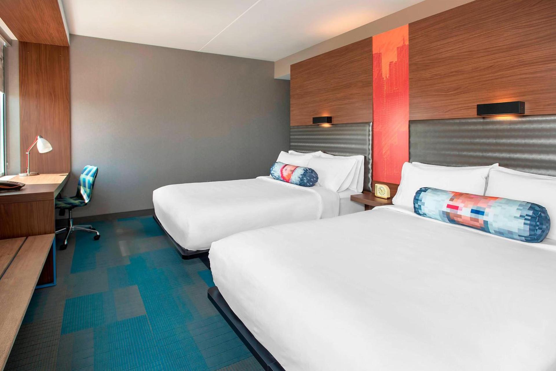 Aloft by Marriott Buffalo Airport photo 4