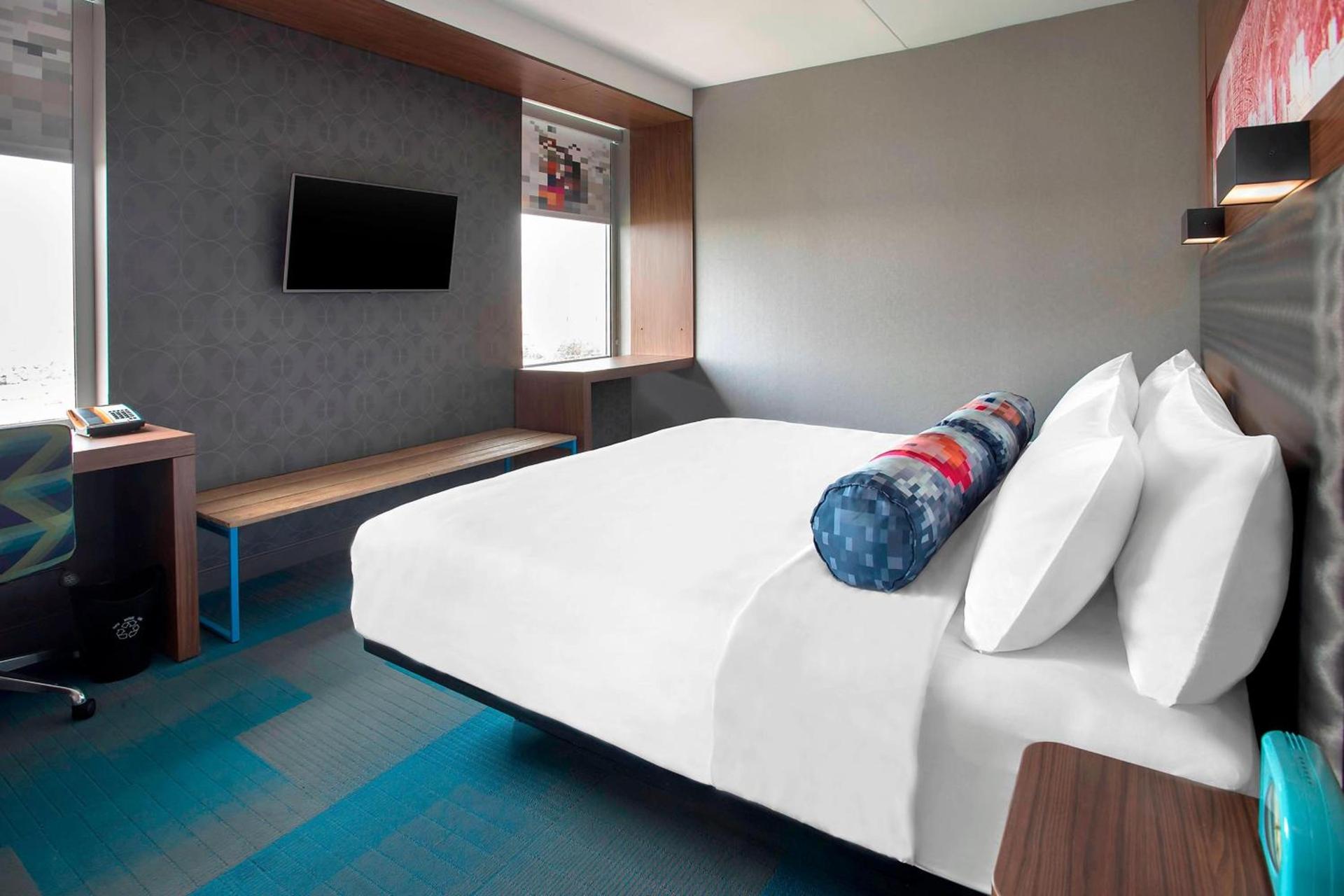 Aloft by Marriott Buffalo Airport photo 5