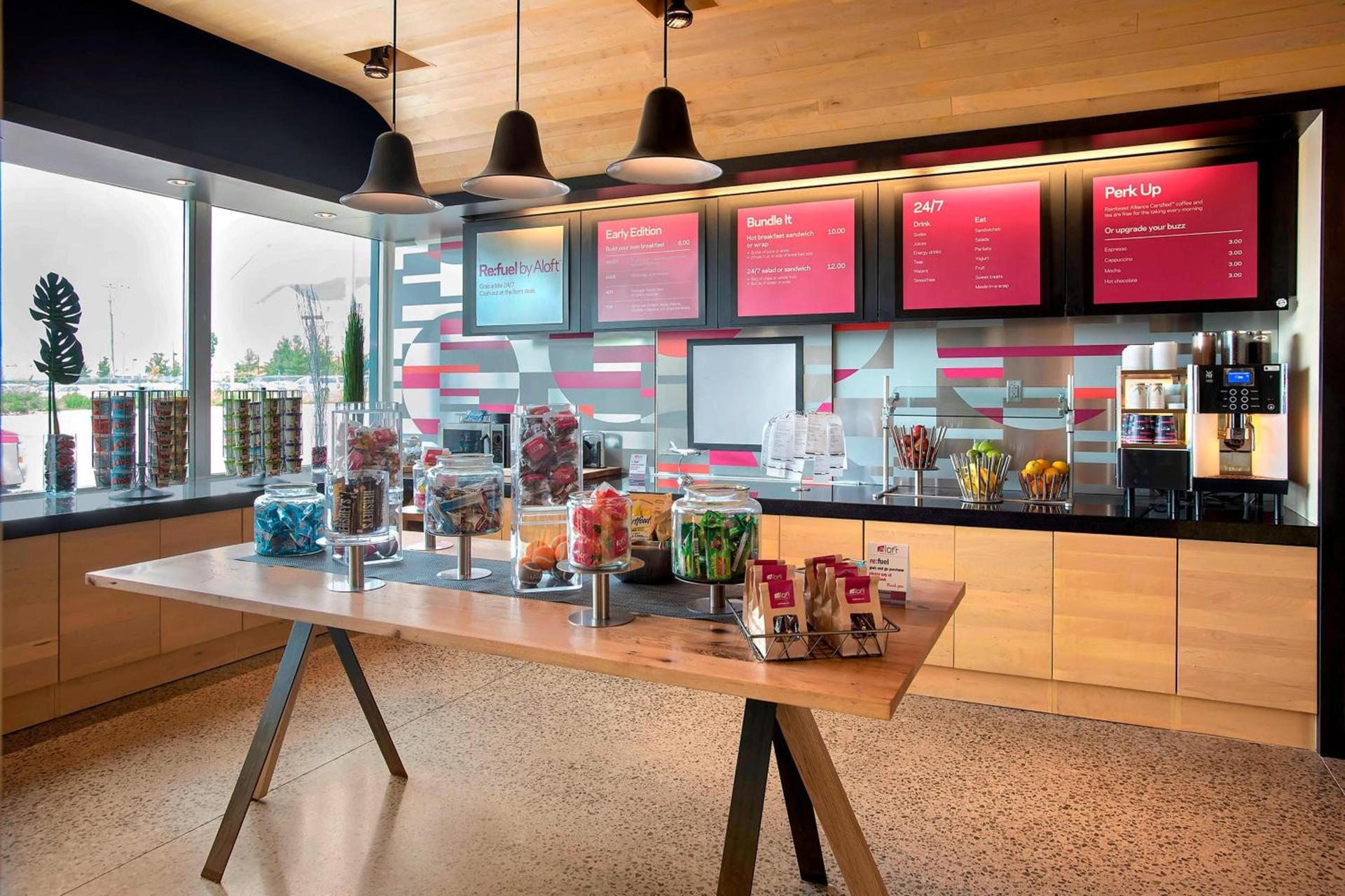 Aloft by Marriott Buffalo Airport photo 2