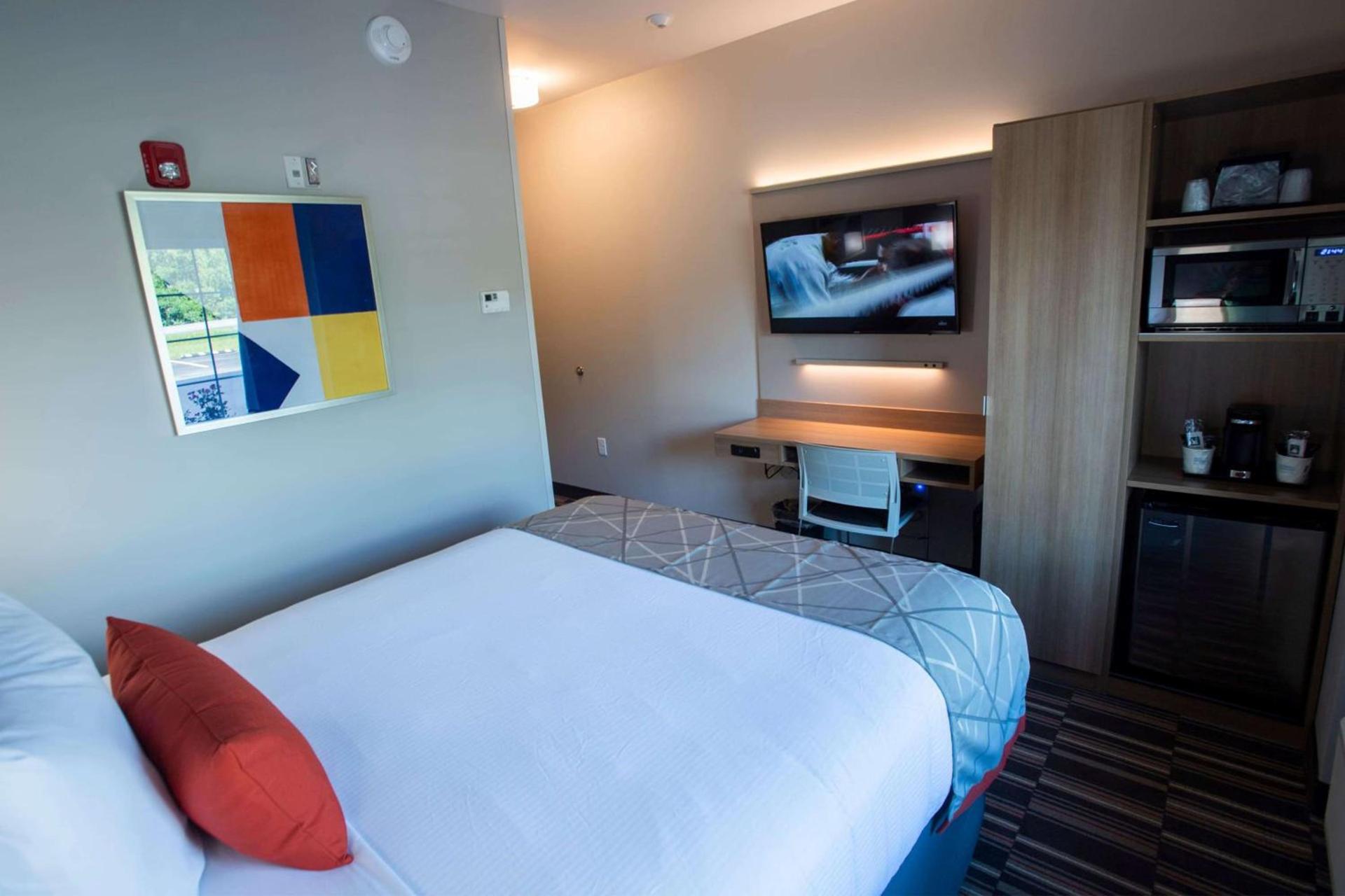 Microtel Inn & Suites by Wyndham Amsterdam NY photo 19