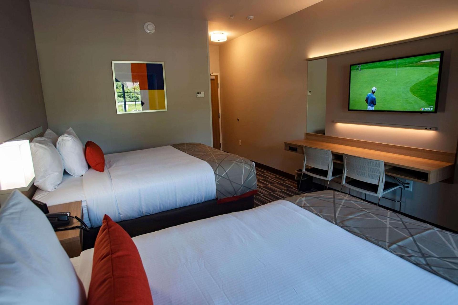 Microtel Inn & Suites by Wyndham Amsterdam NY photo 20