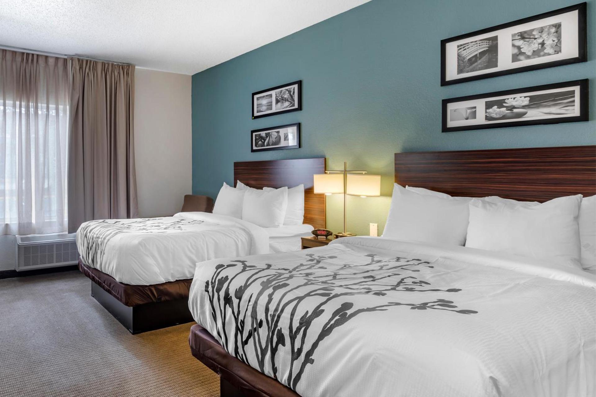 Sleep Inn & Suites Lebanon - Nashville Area photo 42