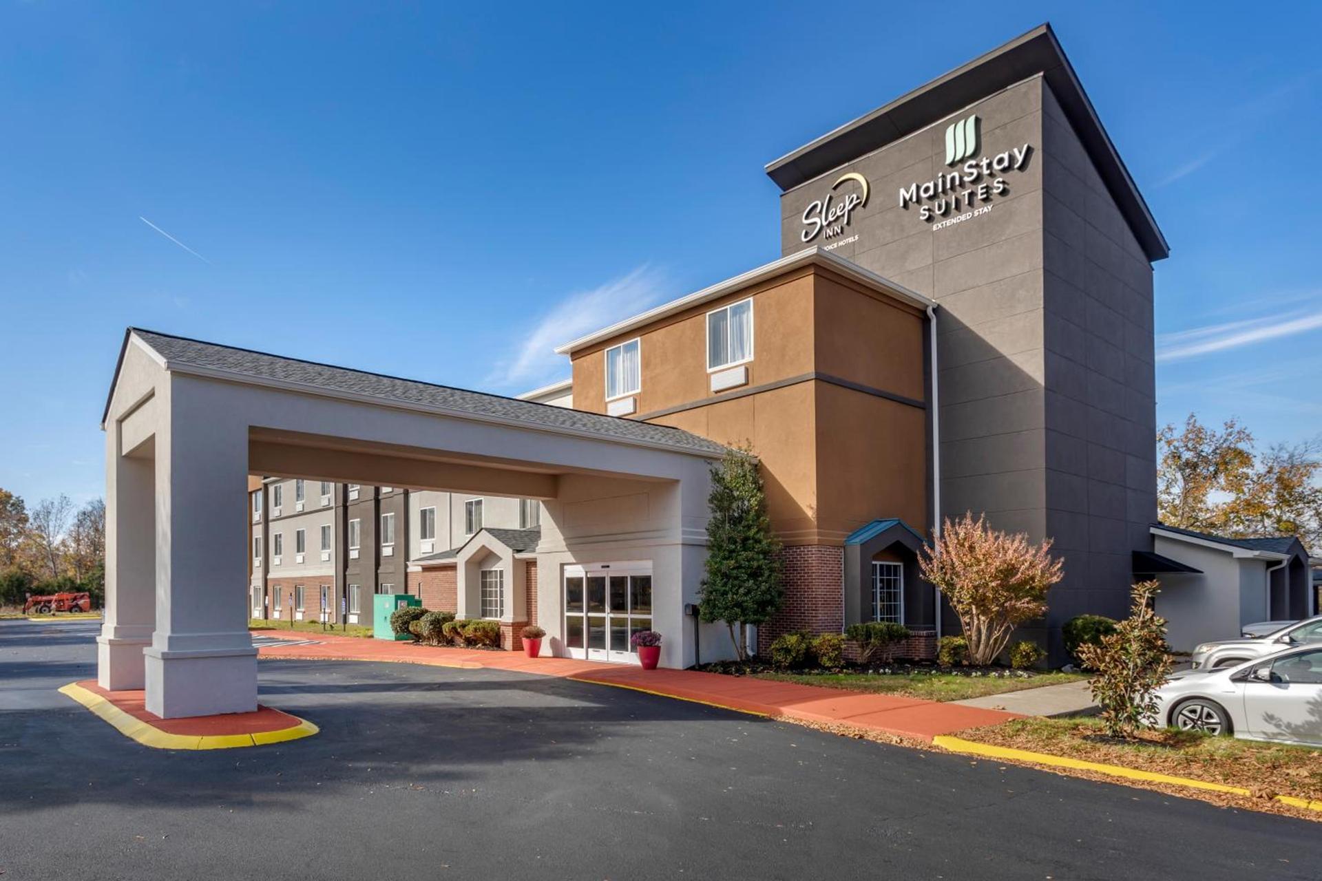 Sleep Inn & Suites Lebanon - Nashville Area photo 47