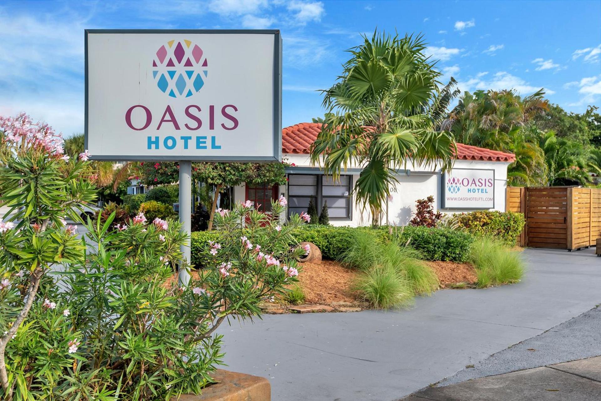 Oasis Hotel photo 75