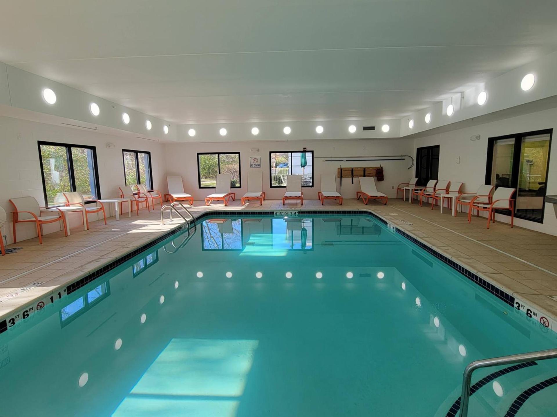 Holiday Inn Hotel & Suites Ann Arbor University of Michigan Area by IHG photo 51