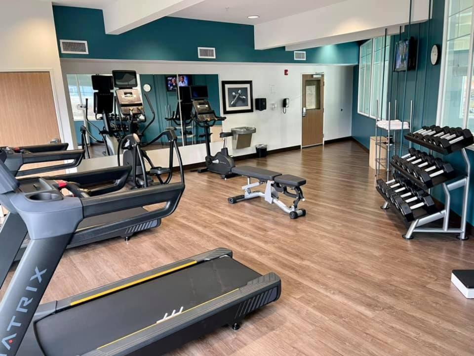 Holiday Inn Express Hotel & Suites North Sequim by IHG photo 31