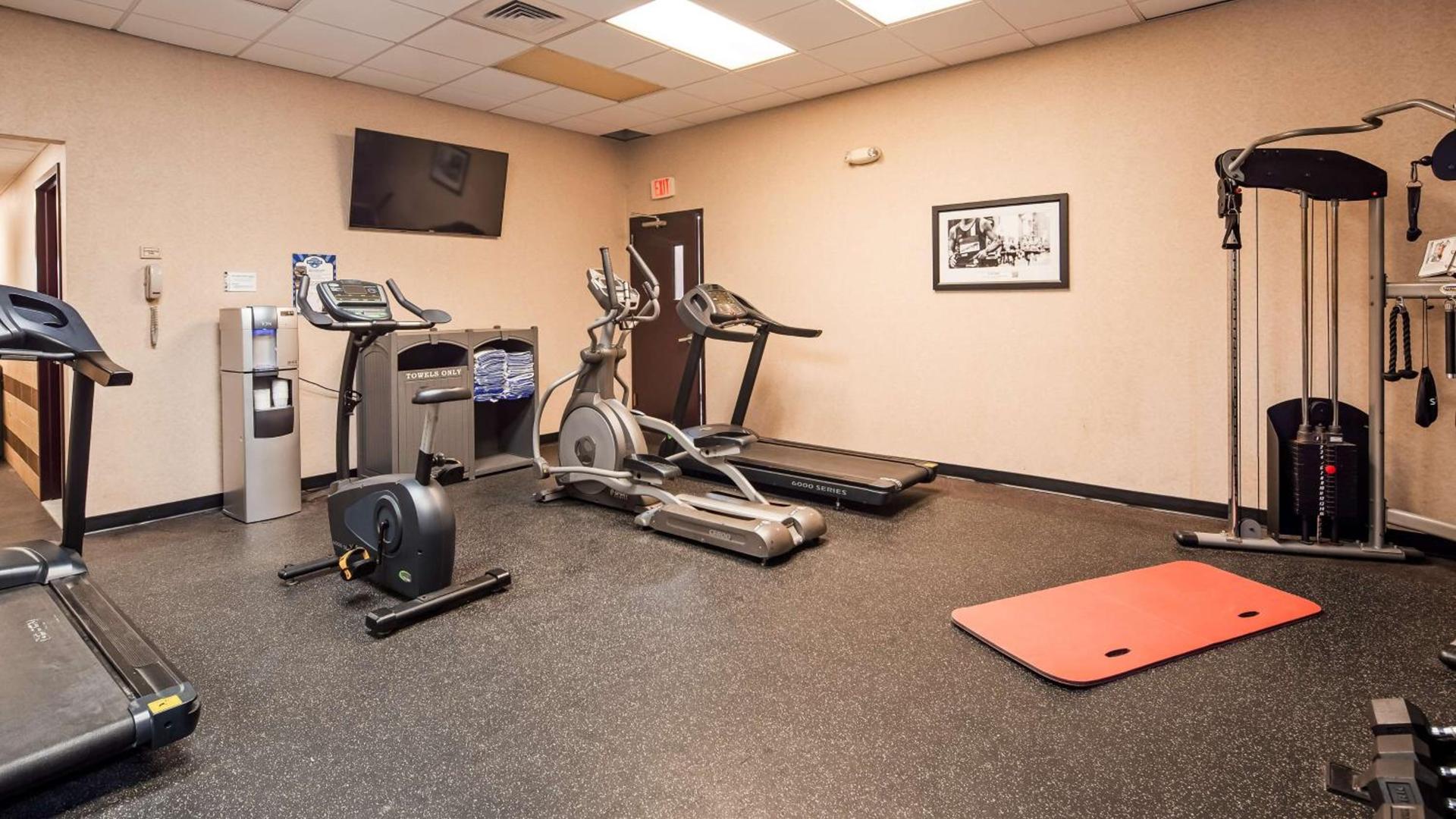Best Western Plus Portsmouth Hotel & Suites photo 8